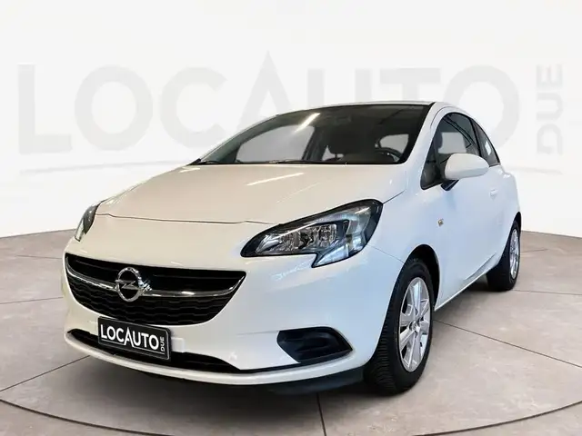 2015 Opel Corsa in White for sale