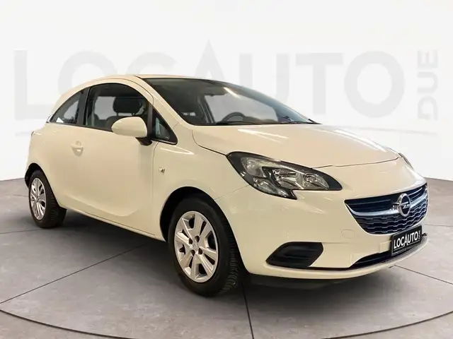 Opel Corsa view 2