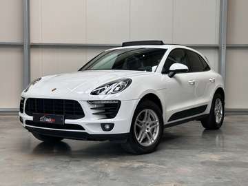 *GARANTIE 12 MOIS*  Macan S 3.0 V6 Bi-Turbo PDK