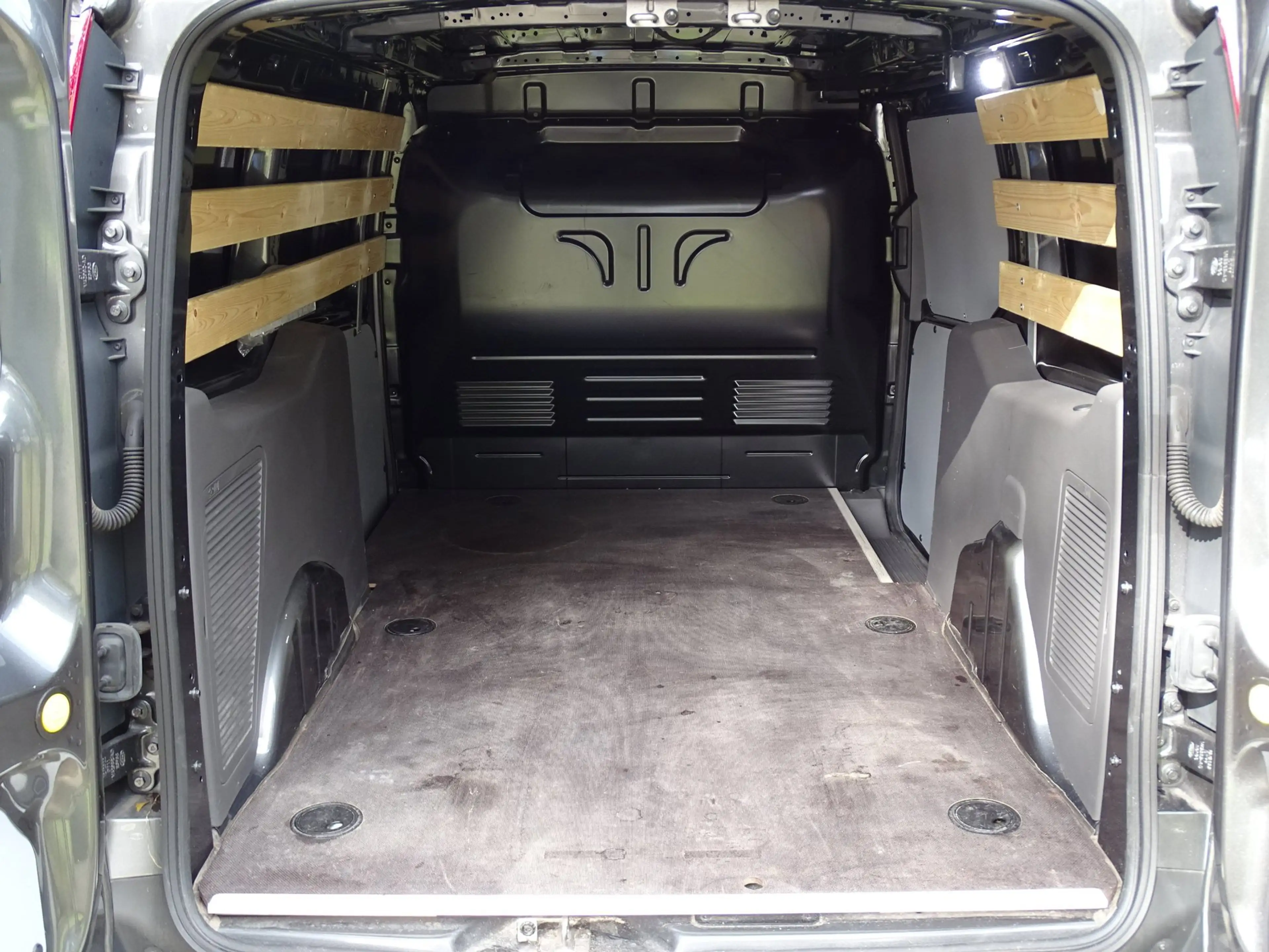 Ford Transit Connect 1.5 EcoBlue L2 Limited|Trekhaak|Camera|Blind Spot| — photo 5
