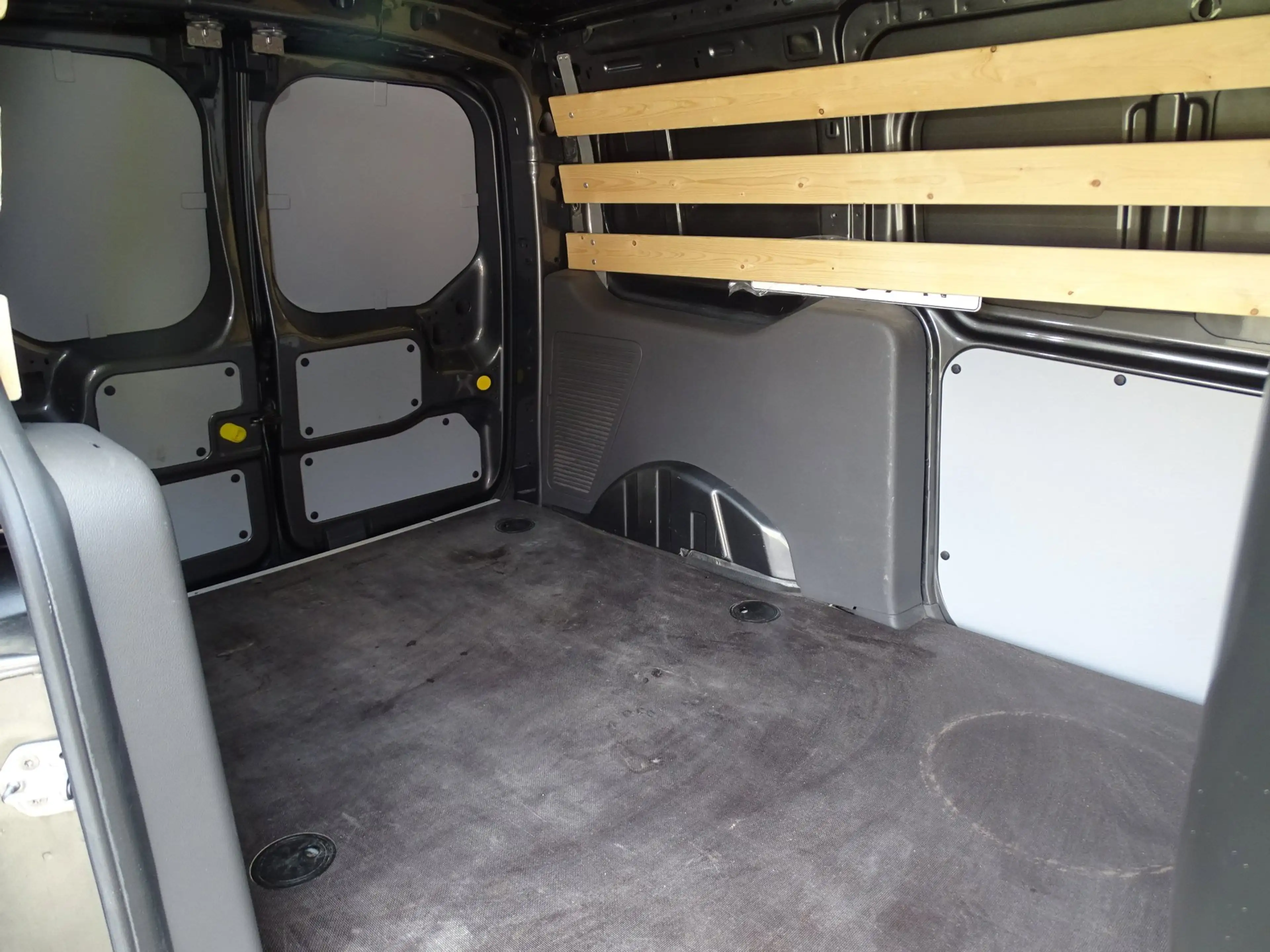 Ford Transit Connect 1.5 EcoBlue L2 Limited|Trekhaak|Camera|Blind Spot| — photo 8