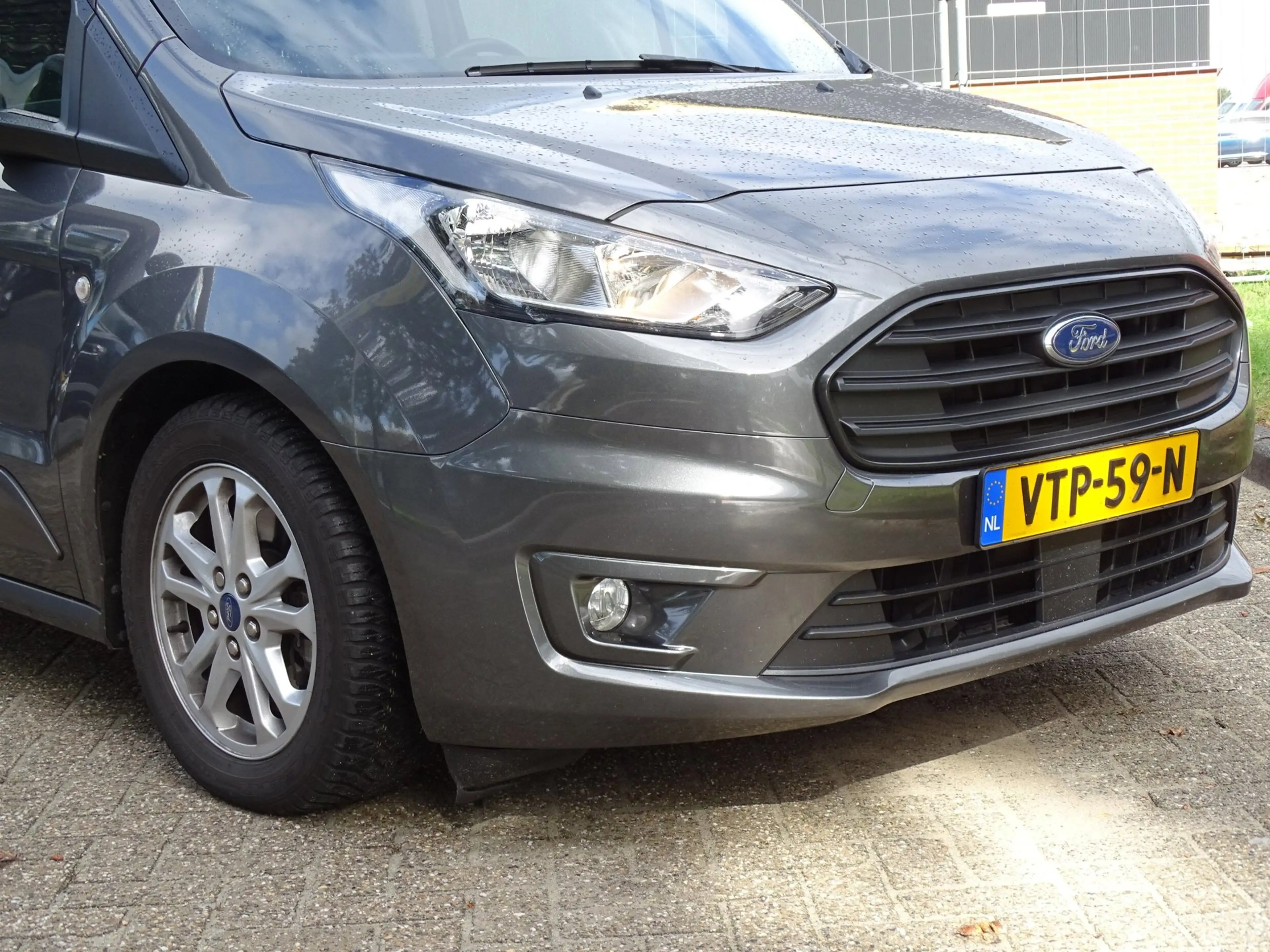 Ford Transit Connect 1.5 EcoBlue L2 Limited|Trekhaak|Camera|Blind Spot| — photo 4