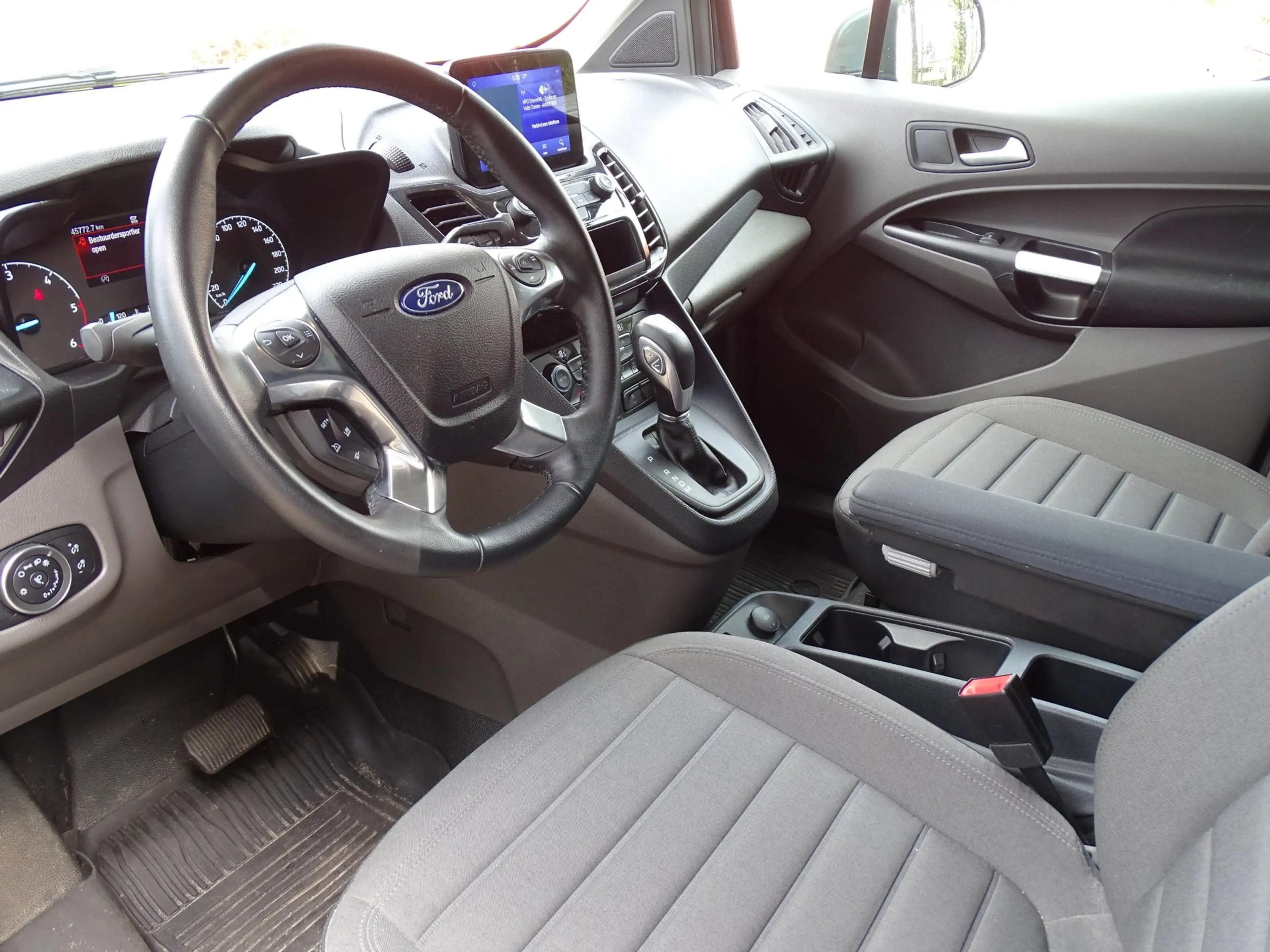 Ford Transit Connect 1.5 EcoBlue L2 Limited|Trekhaak|Camera|Blind Spot| — photo 3