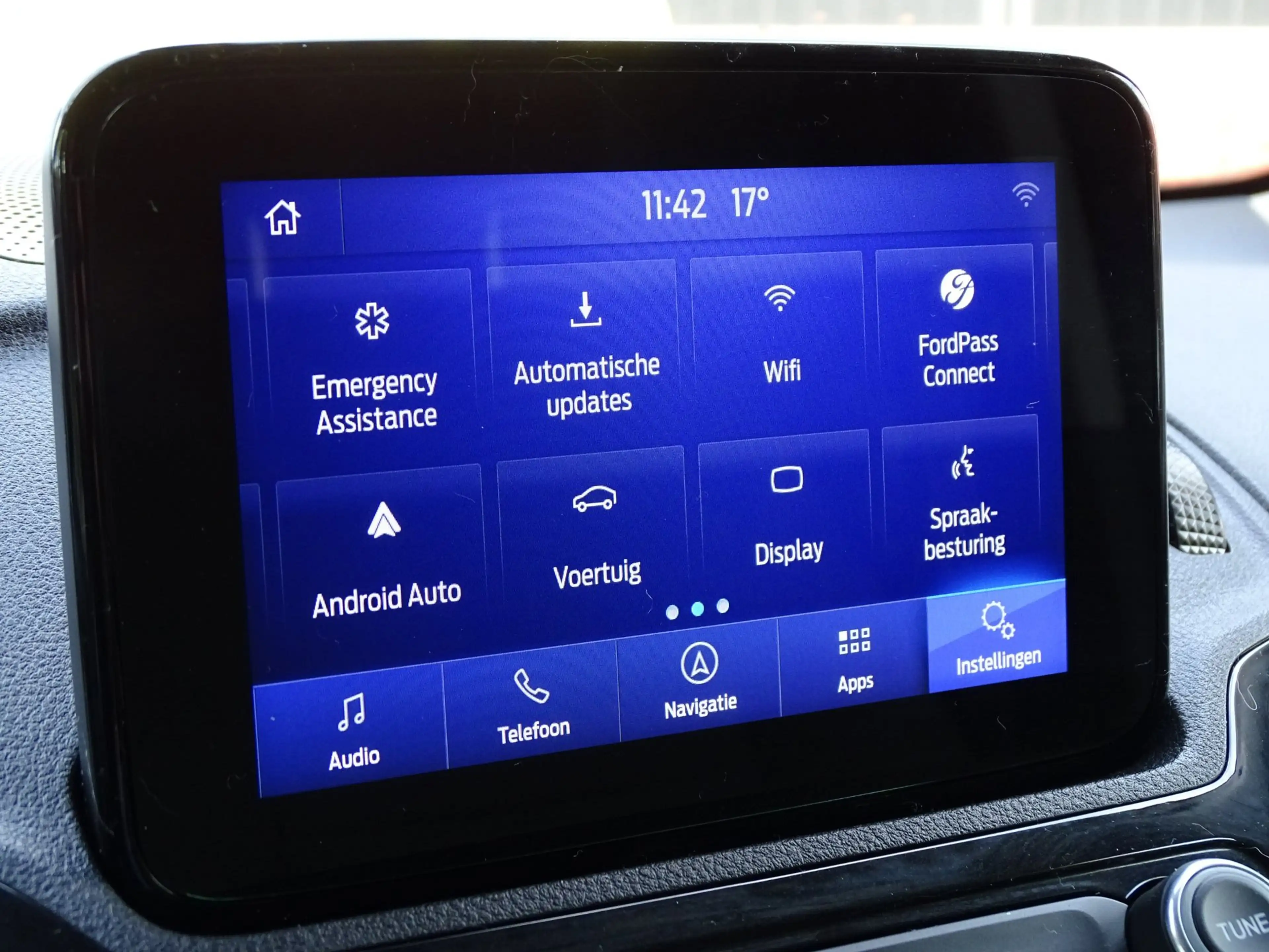 Ford Transit Connect 1.5 EcoBlue L2 Limited|Trekhaak|Camera|Blind Spot| — photo 14