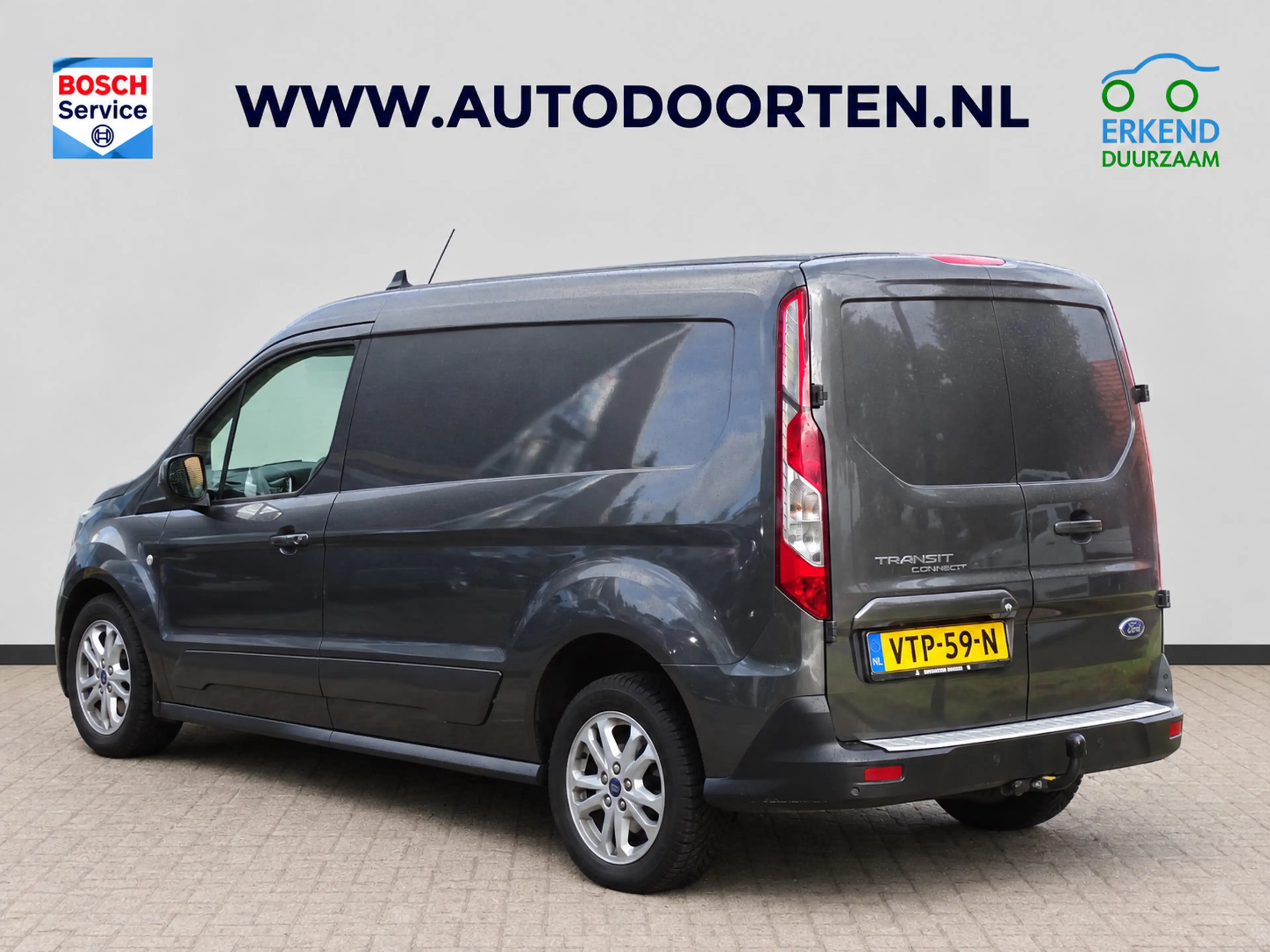Ford Transit Connect 1.5 EcoBlue L2 Limited|Trekhaak|Camera|Blind Spot| — photo 2