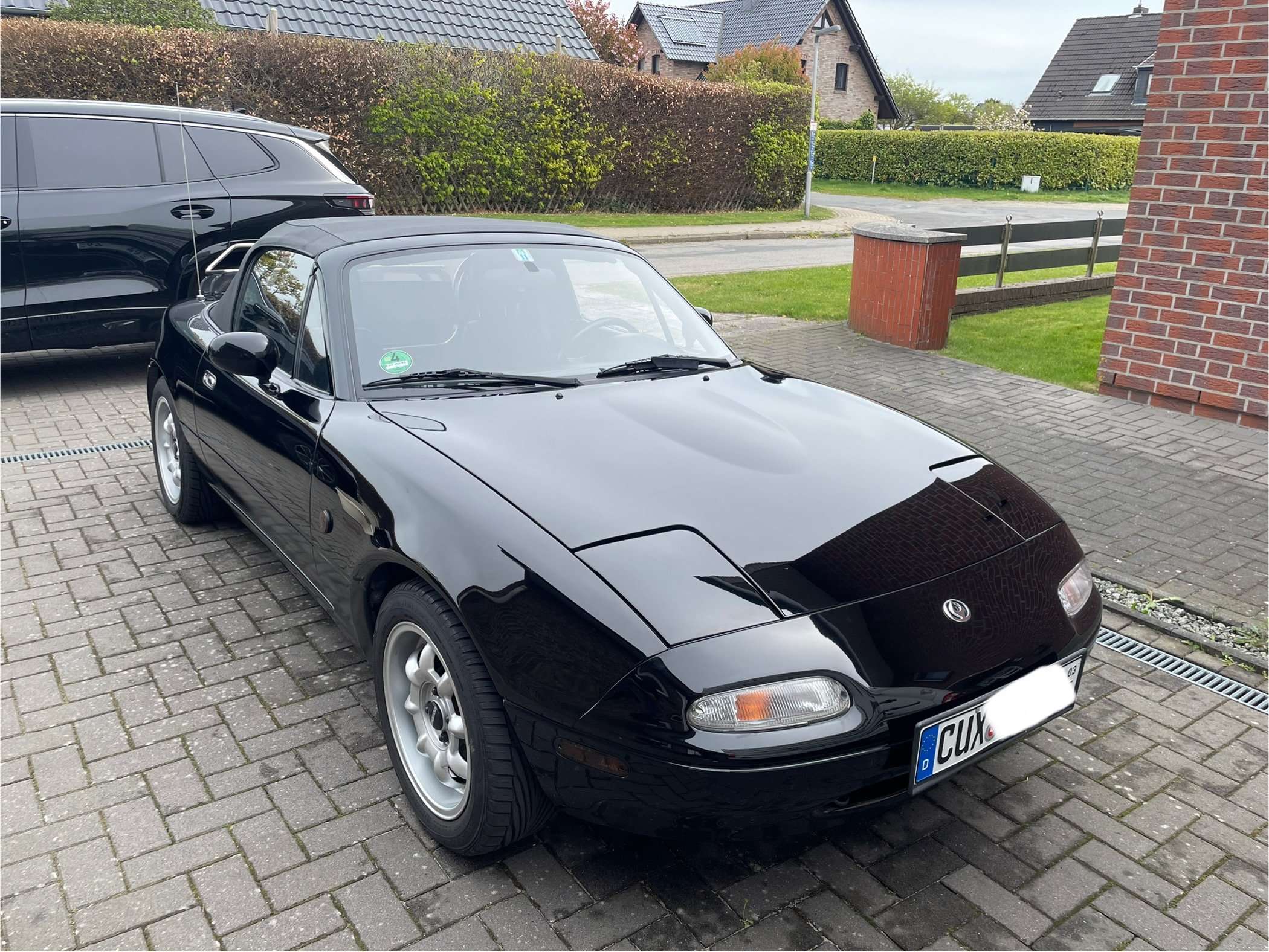 Second hand Mazda Mx-5 Miata 1.6