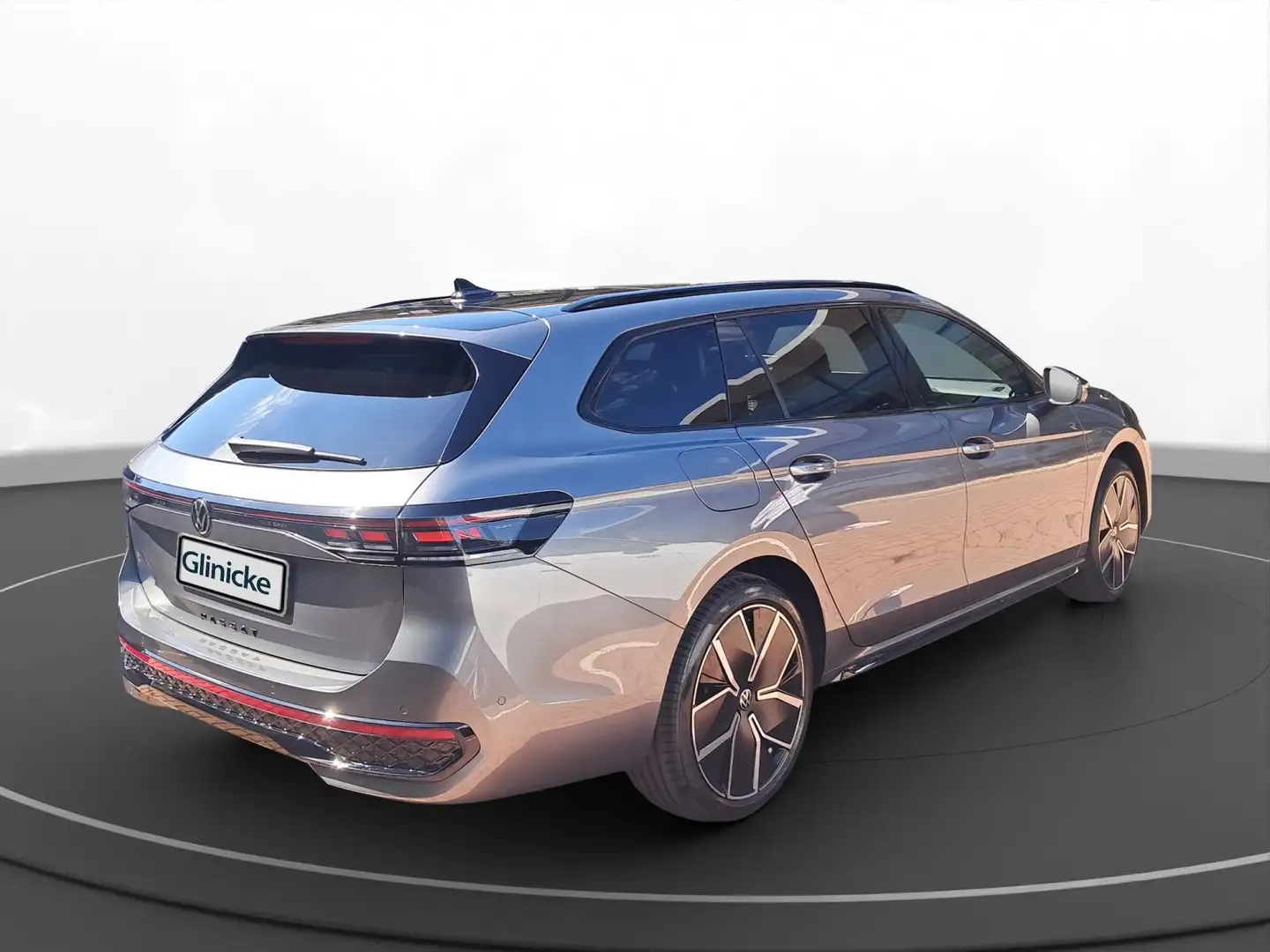 Volkswagen Passat R-Line 1,5 eHybrid DSG | R-Line Signature Gris - 2