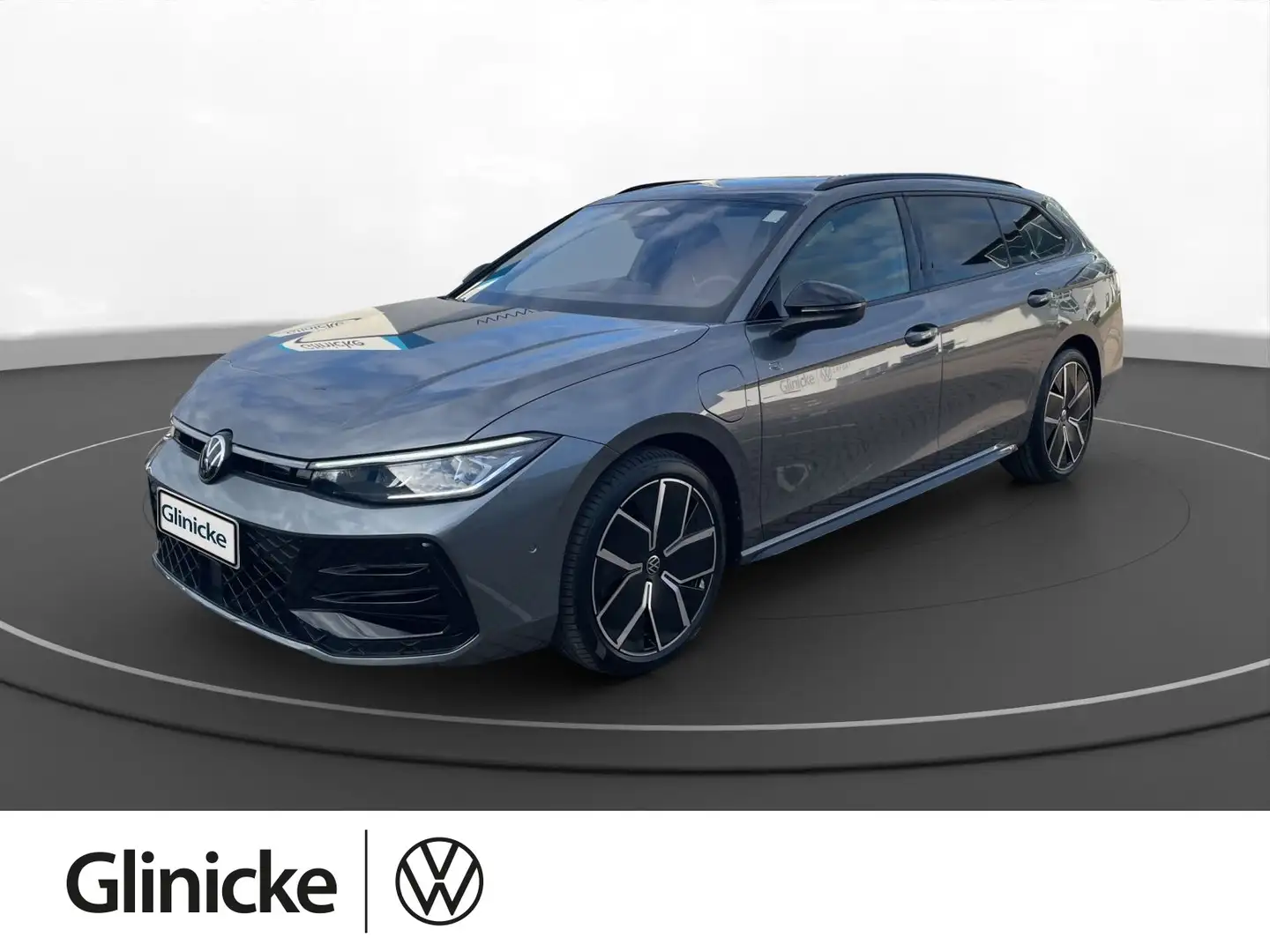 Volkswagen Passat R-Line 1,5 eHybrid DSG | R-Line Signature Gris - 1