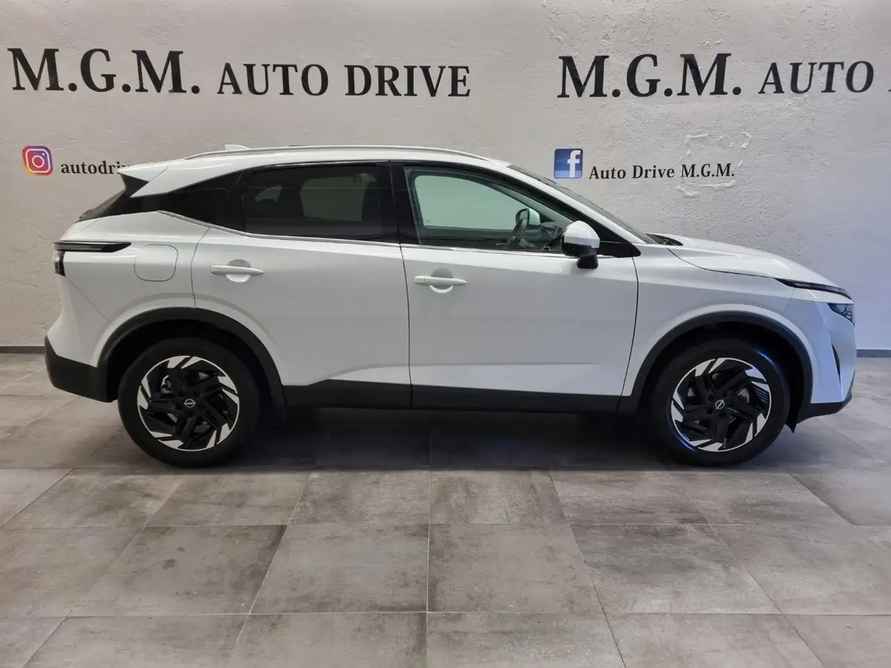 Nissan Qashqai 2026