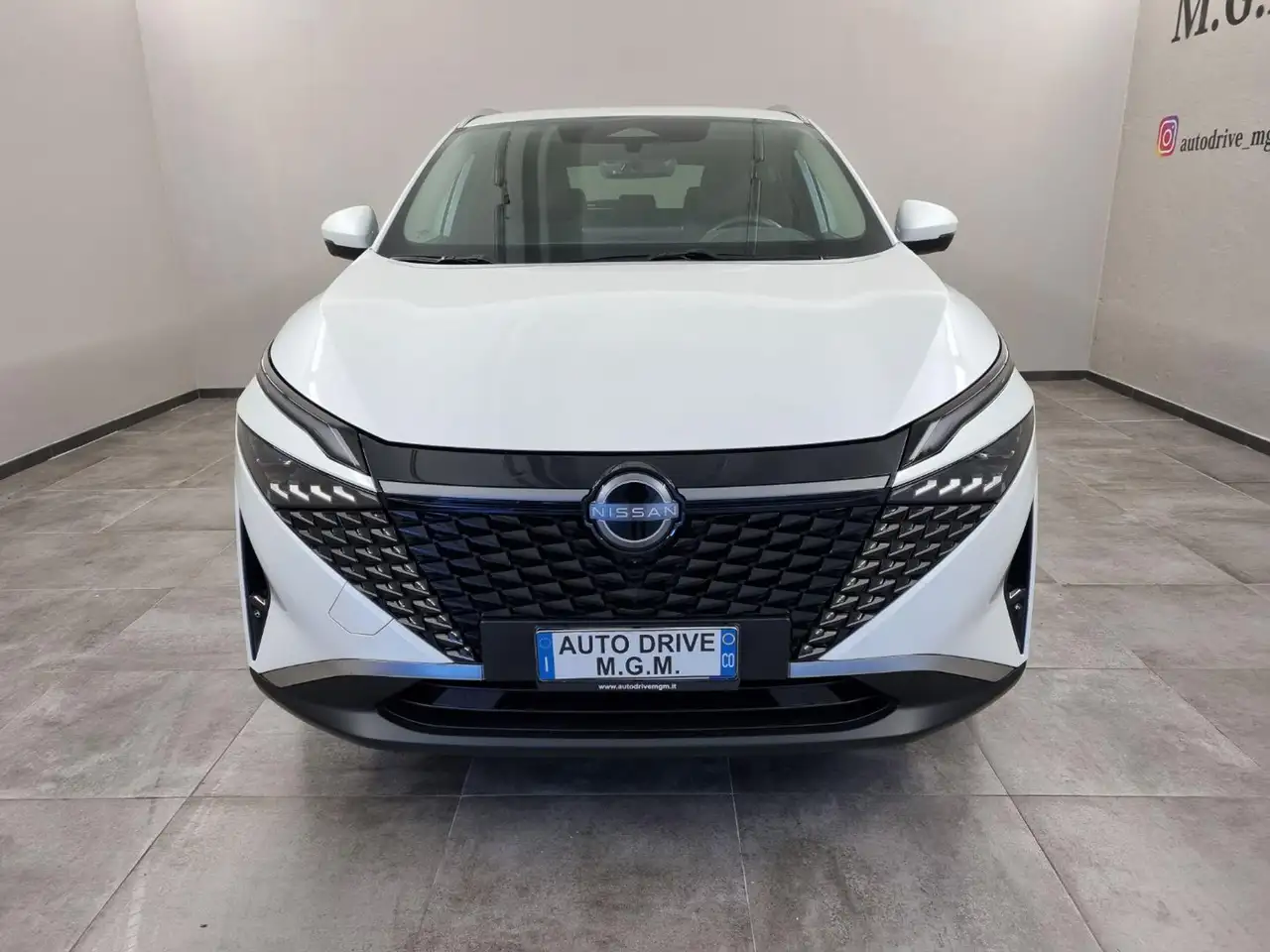 Nissan Qashqai 2026