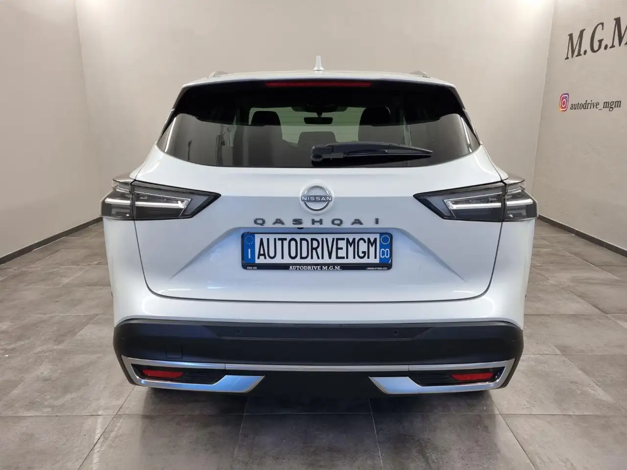 Nissan Qashqai 2026