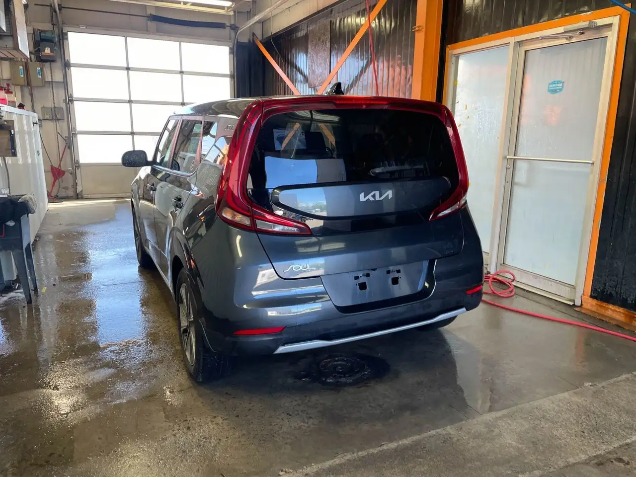 Kia Soul снимка Kia Soul