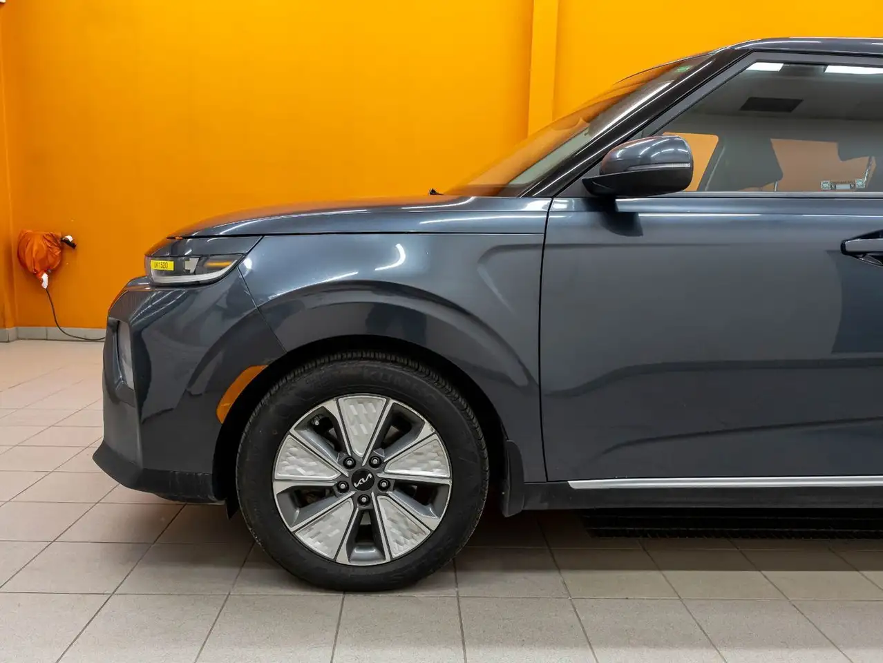 Kia Soul fotografie Kia Soul