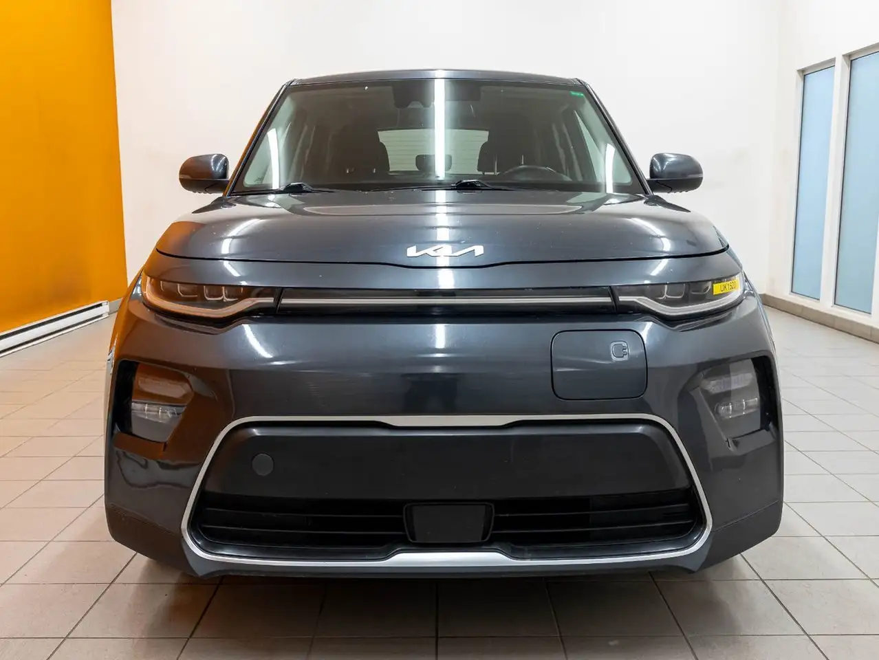 Kia Soul fotografie Kia Soul