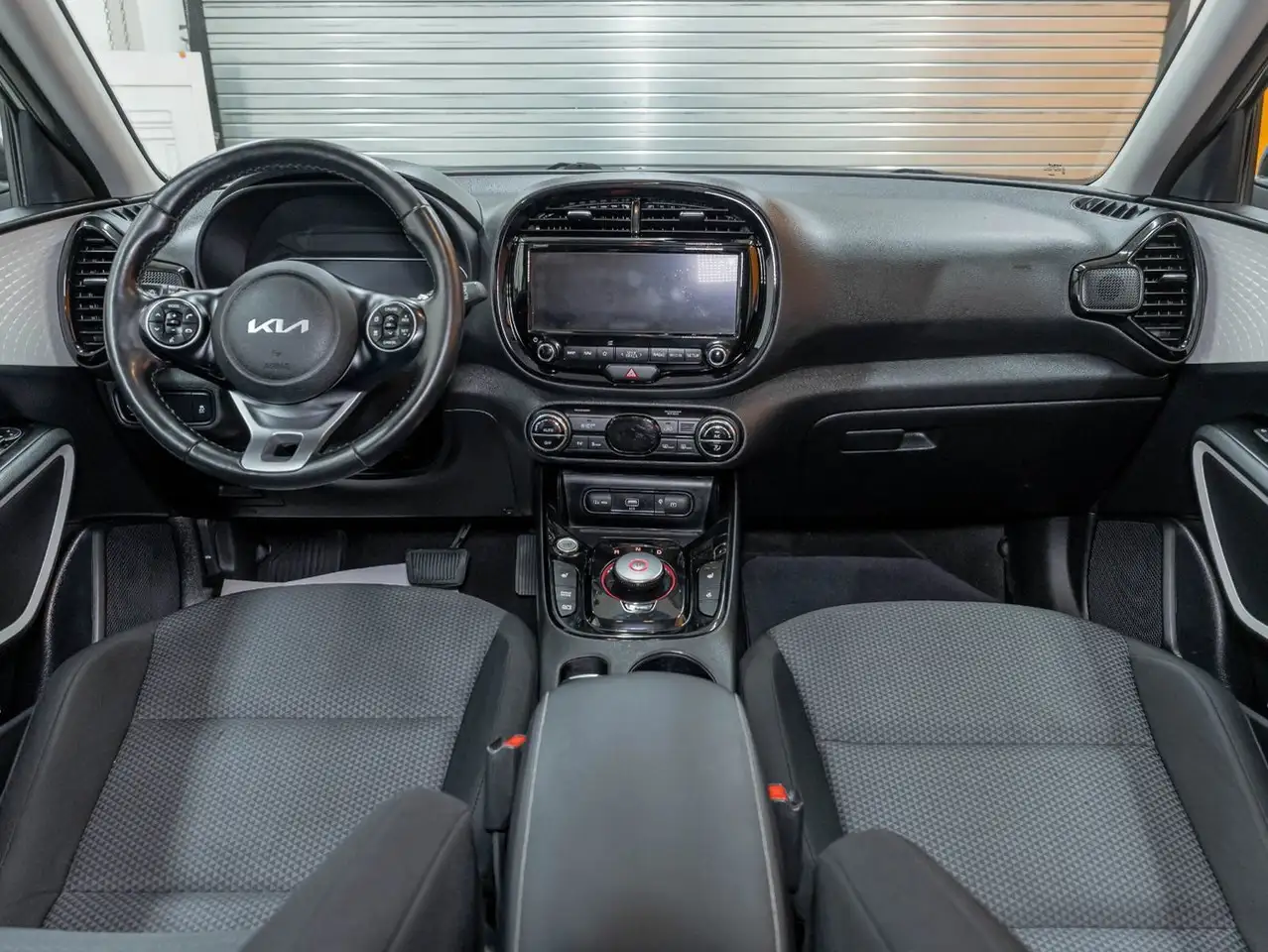 Kia Soul fotografie Kia Soul