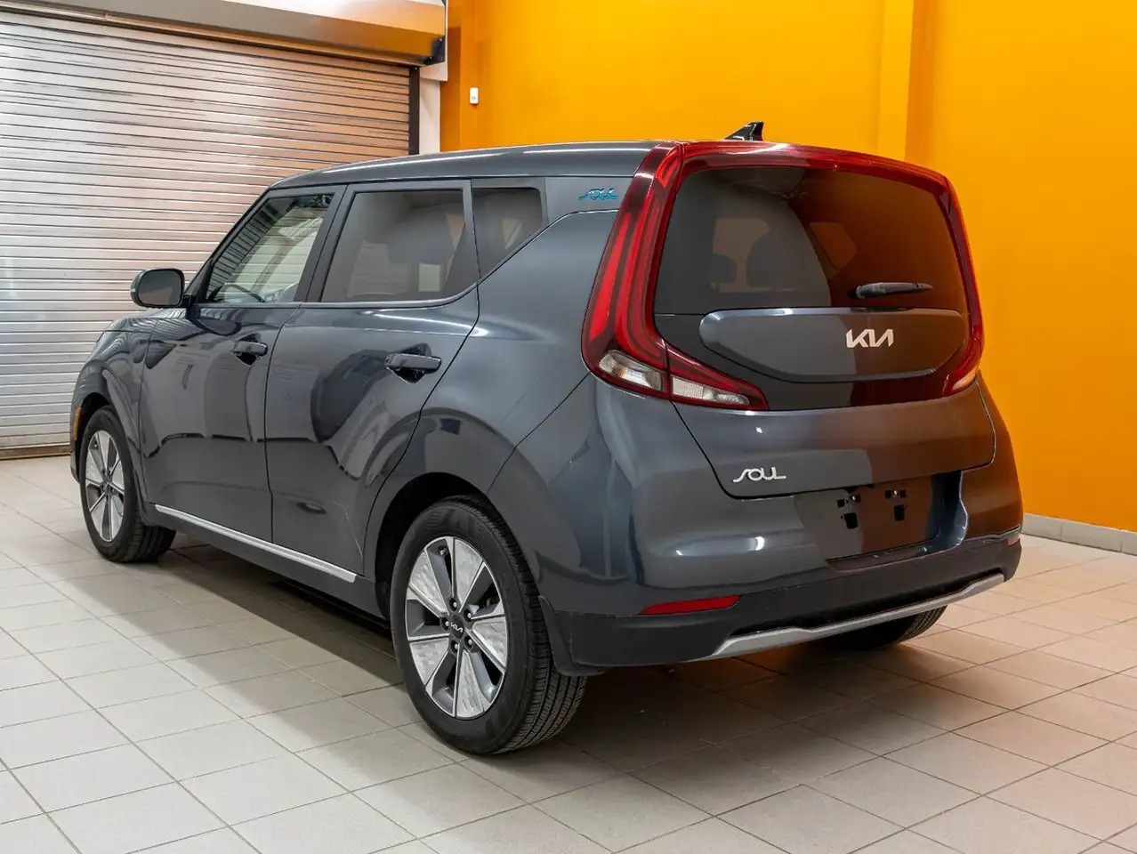 Kia Soul fotografie Kia Soul