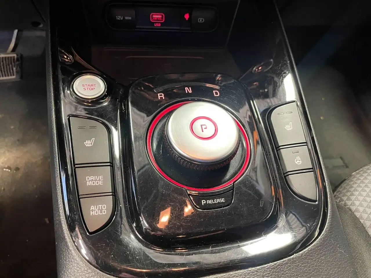 Kia Soul снимка Kia Soul