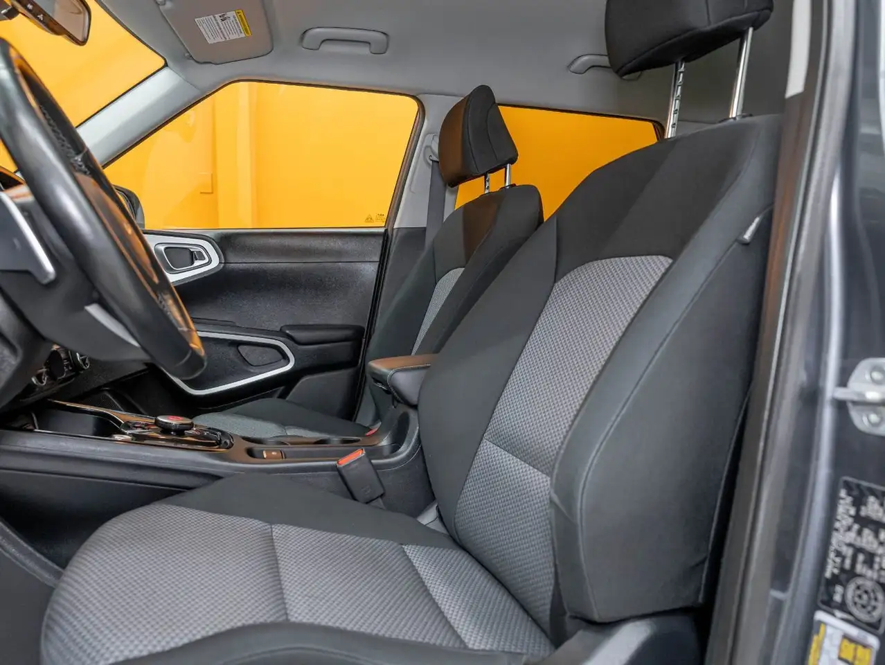 Kia Soul fotografie Kia Soul