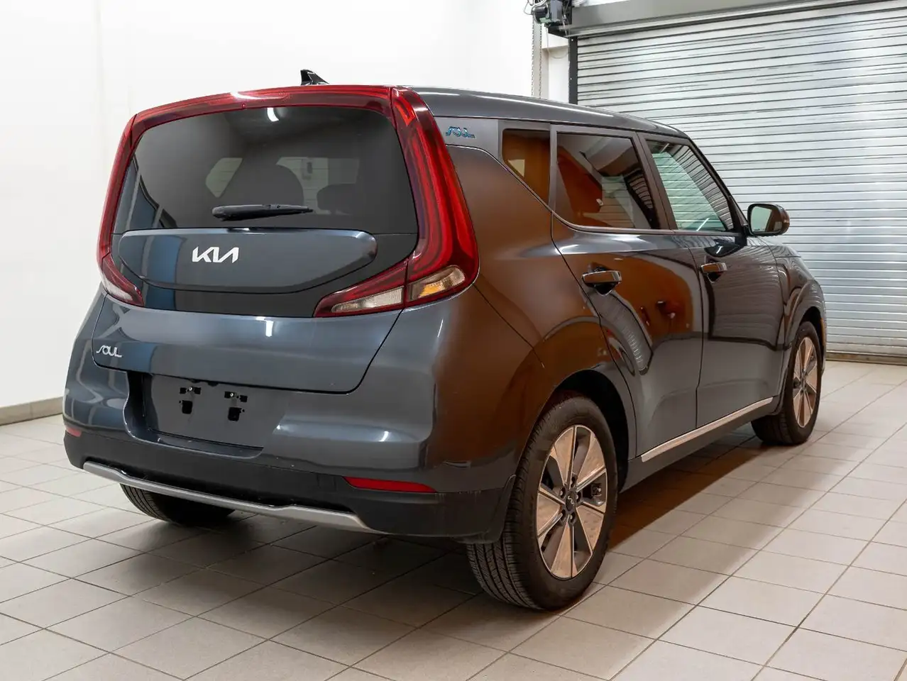 Kia Soul fotografie Kia Soul