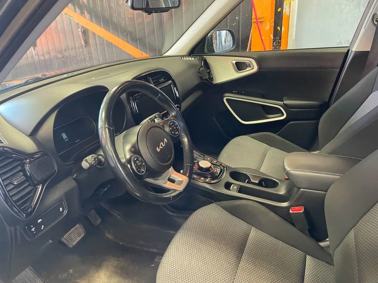 Kia Soul снимка Kia Soul