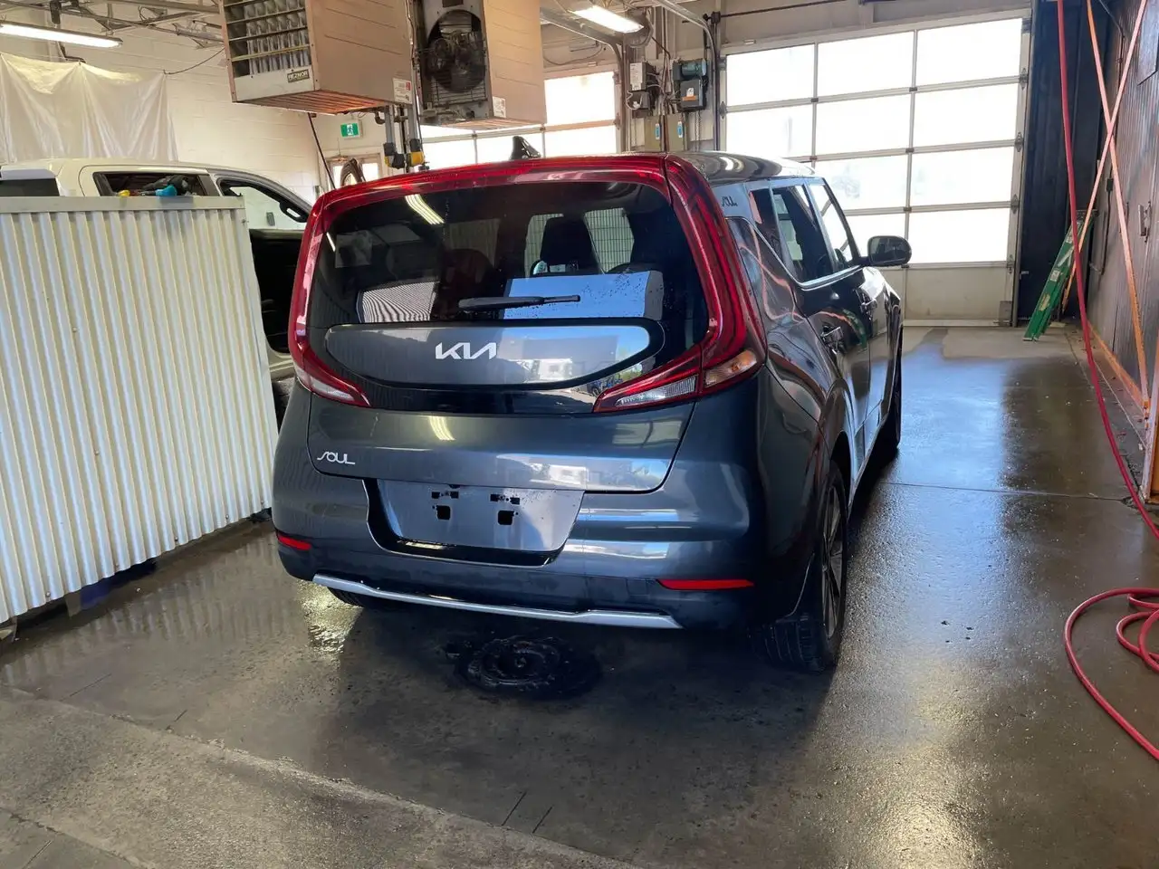 Kia Soul снимка Kia Soul