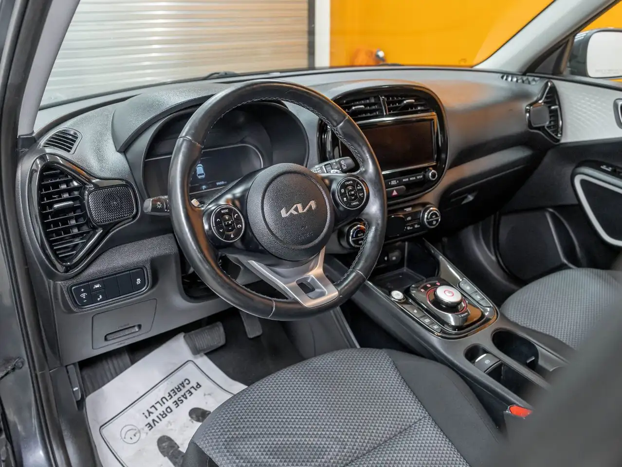 Kia Soul fotografie Kia Soul