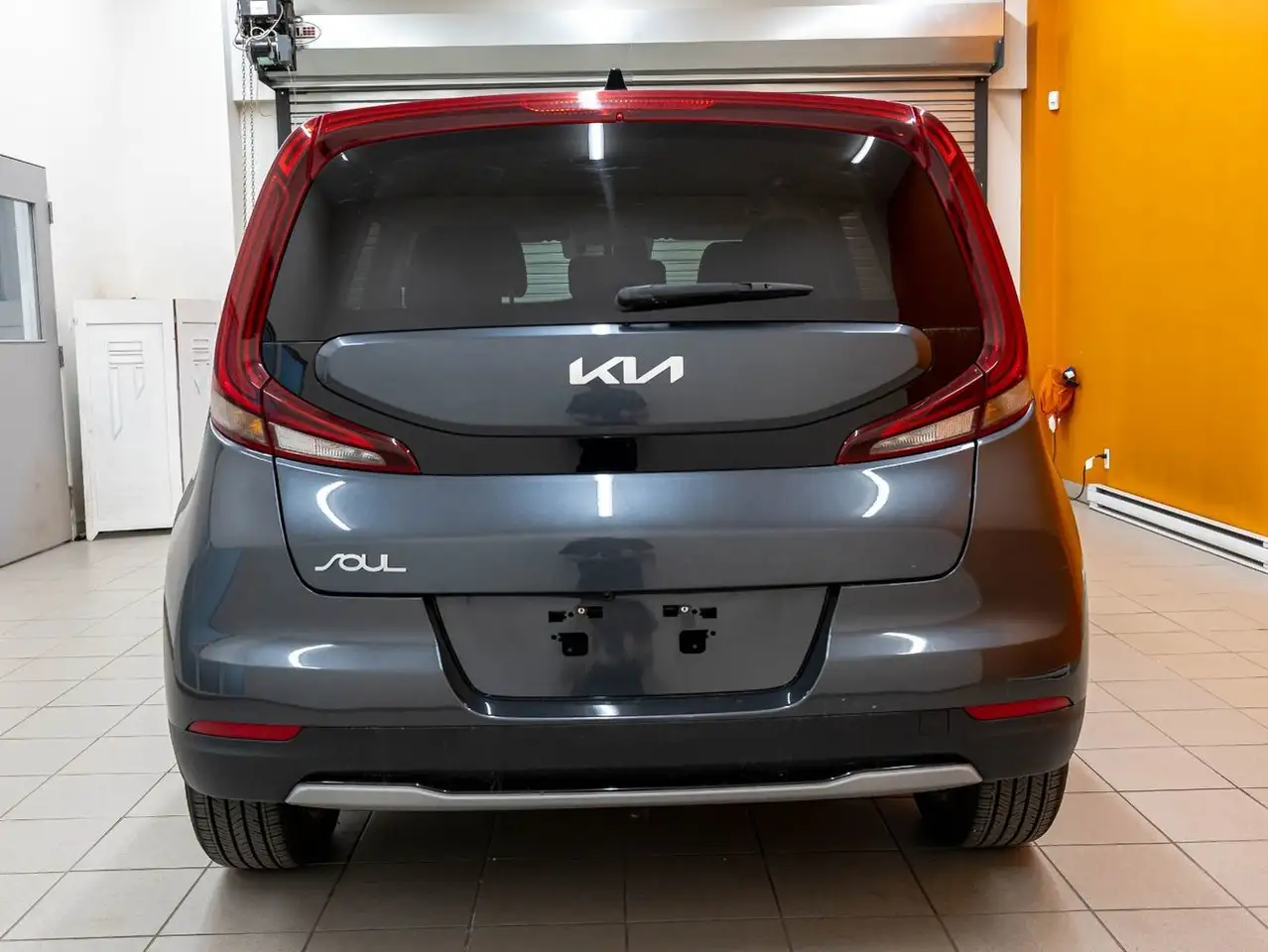 Kia Soul fotografie Kia Soul