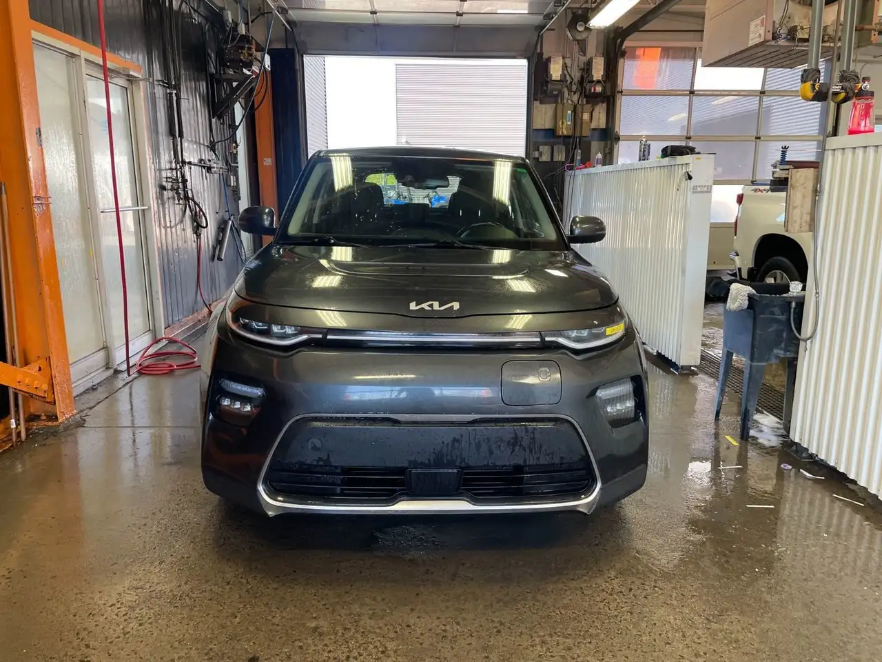 Kia Soul снимка Kia Soul