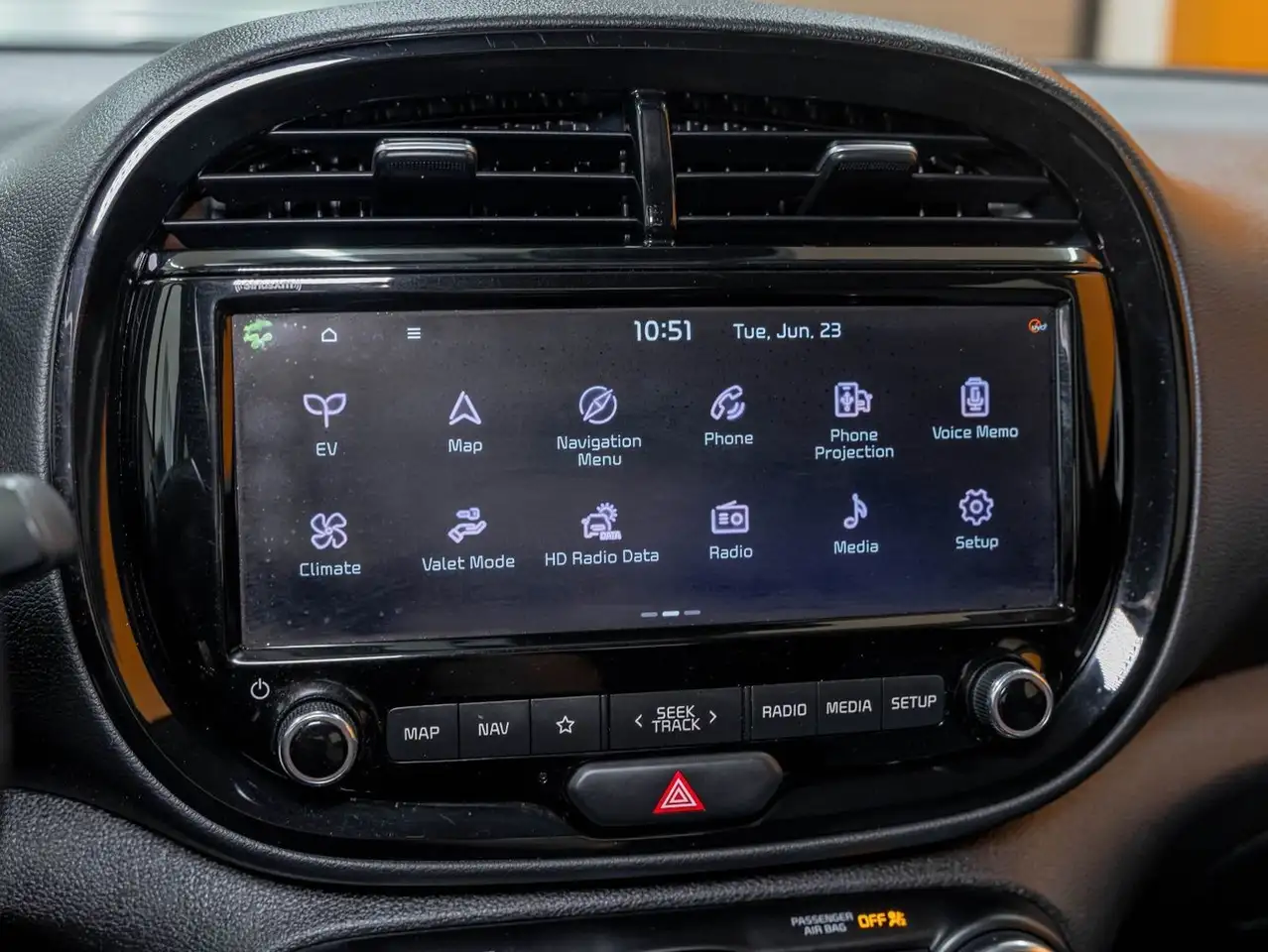 Kia Soul fotografie Kia Soul