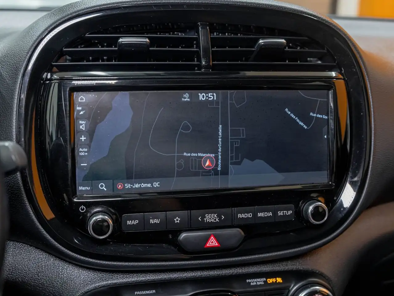 Kia Soul fotografie Kia Soul