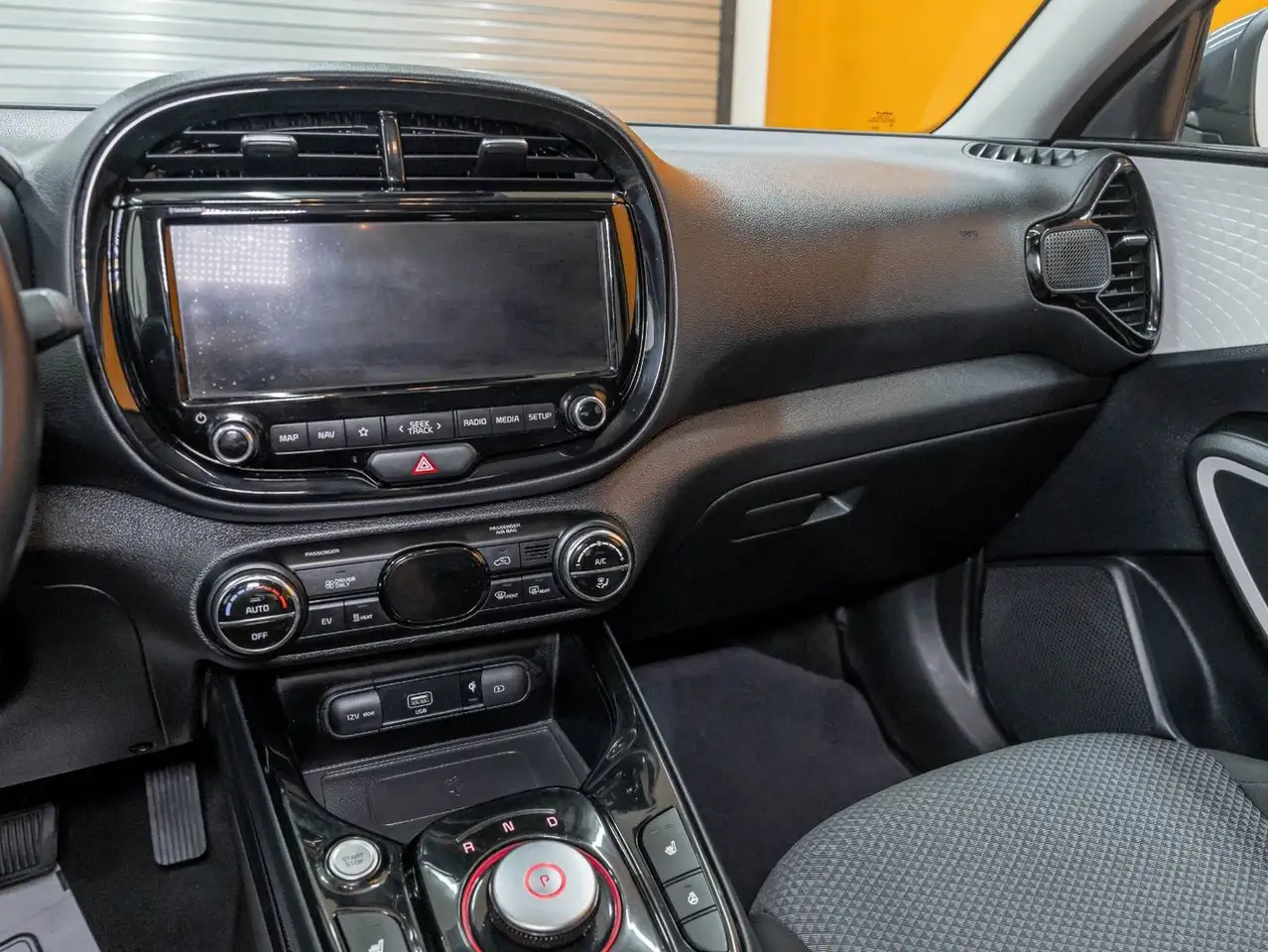 Kia Soul fotografie Kia Soul