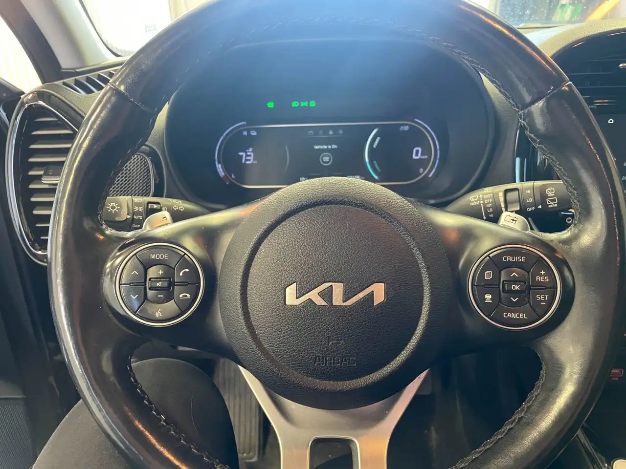 Kia Soul снимка Kia Soul