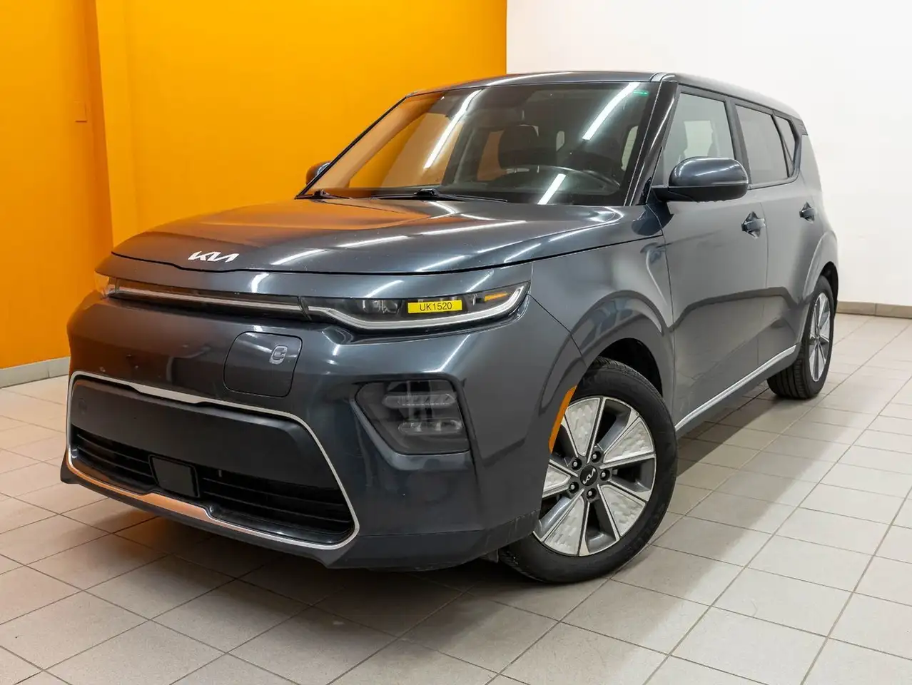 Kia Soul fotografie Kia Soul