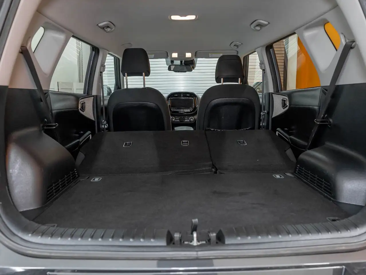 Kia Soul fotografie Kia Soul