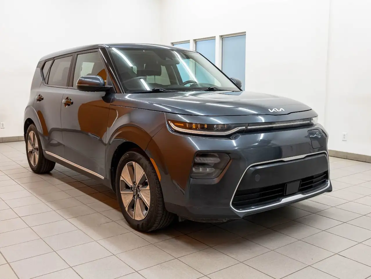 Kia Soul fotografie Kia Soul