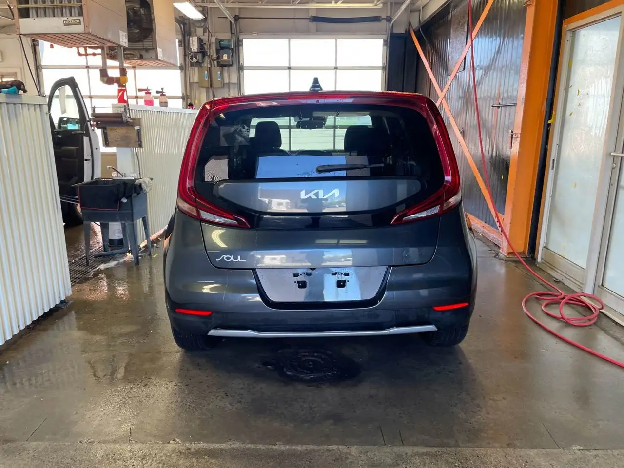 Kia Soul снимка Kia Soul