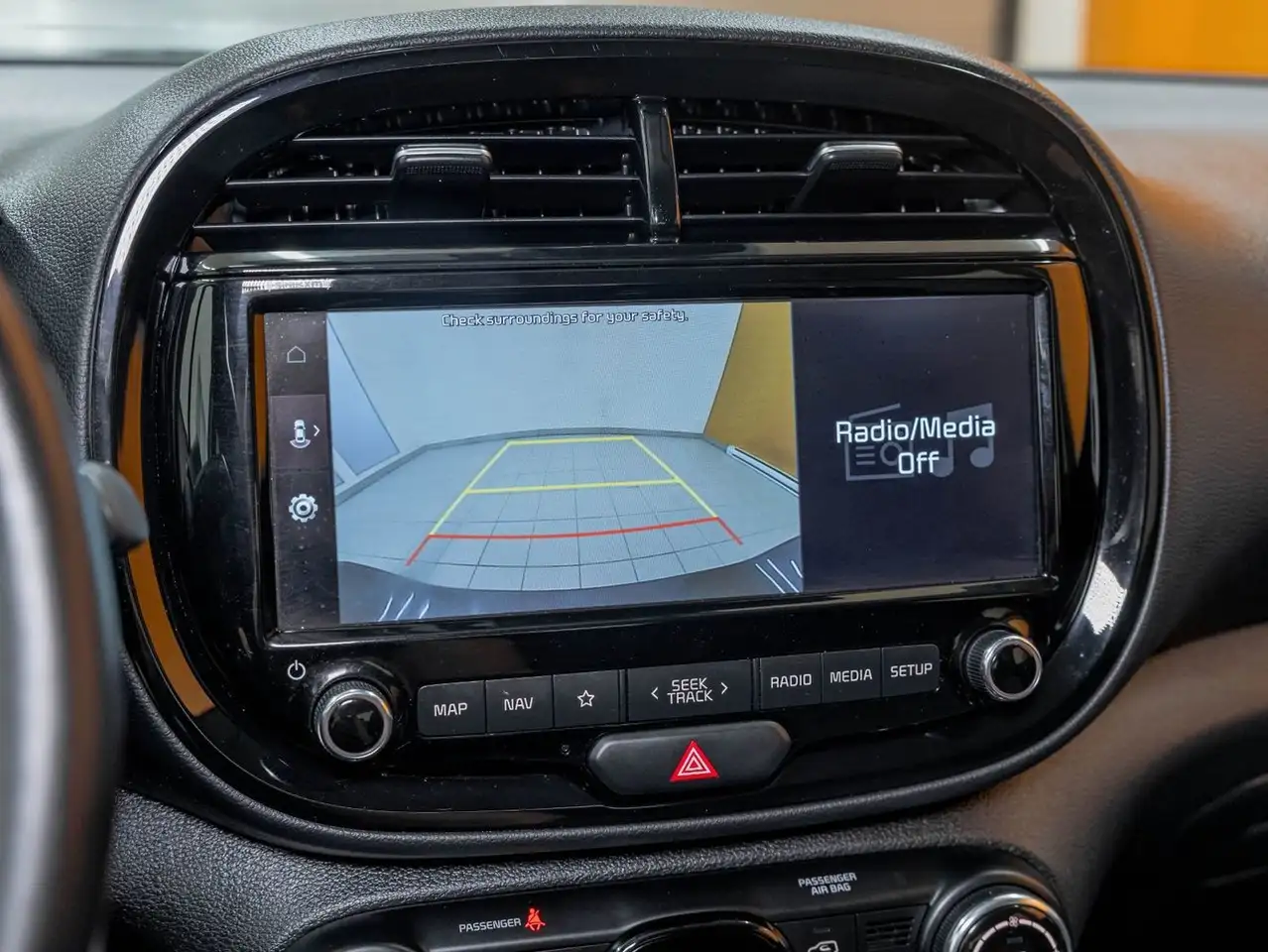 Kia Soul fotografie Kia Soul