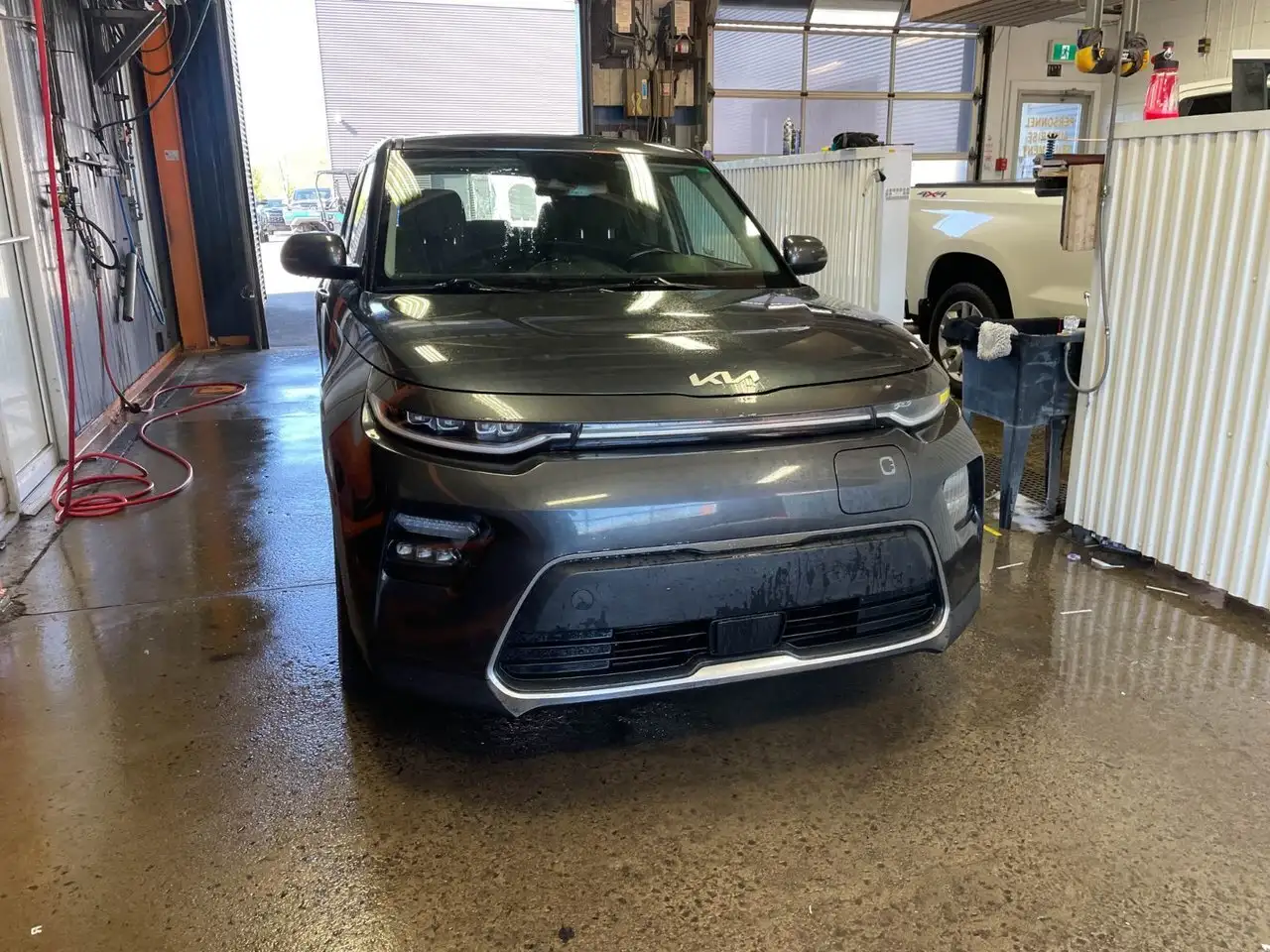 Kia Soul снимка Kia Soul