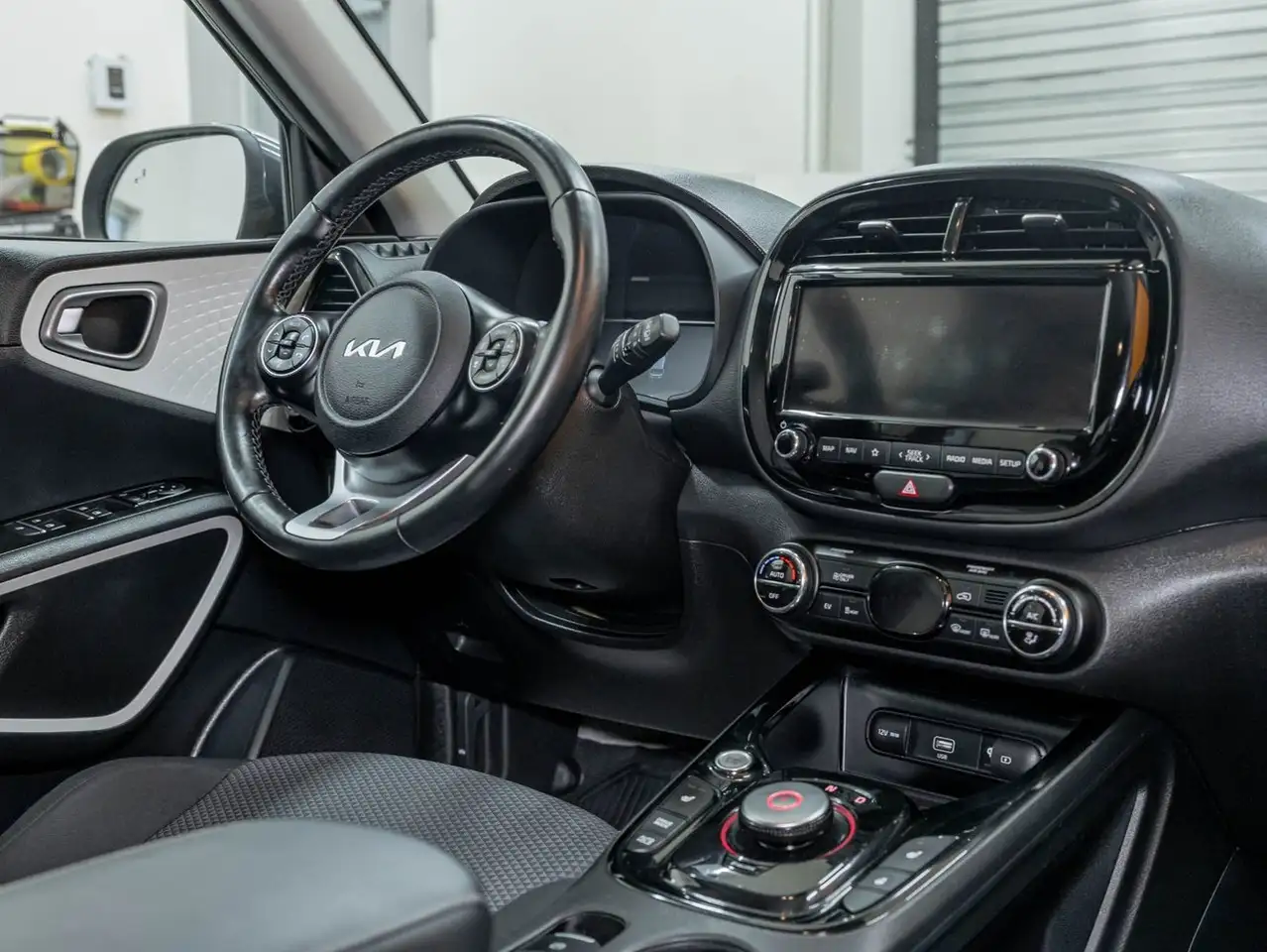 Kia Soul fotografie Kia Soul