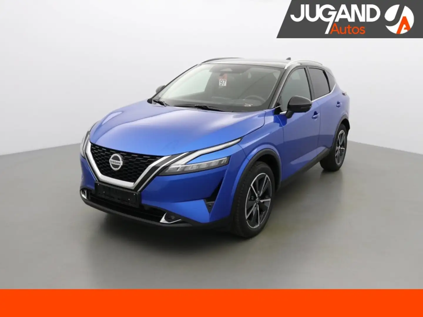 Nissan Qashqai N-CONNECTA 140 DIG-T - 1