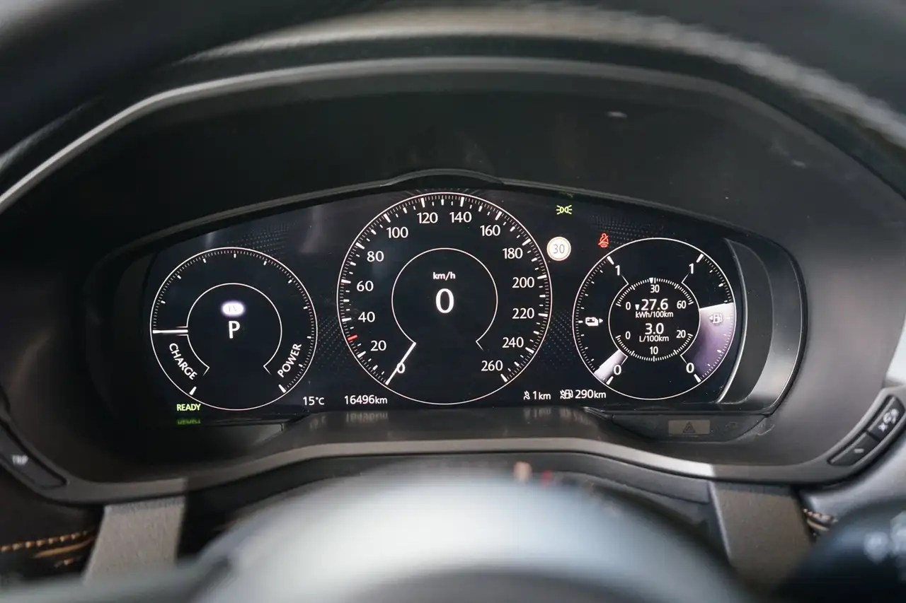 Mazda CX-60 2.5 e-SkyActiv PHEV Homura Plus TREKHAAK, миниатюра 23