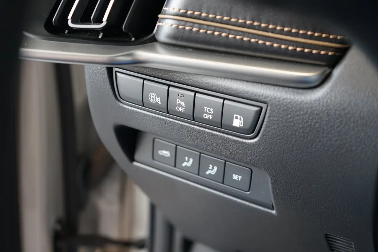 Mazda CX-60 2.5 e-SkyActiv PHEV Homura Plus TREKHAAK, миниатюра 13