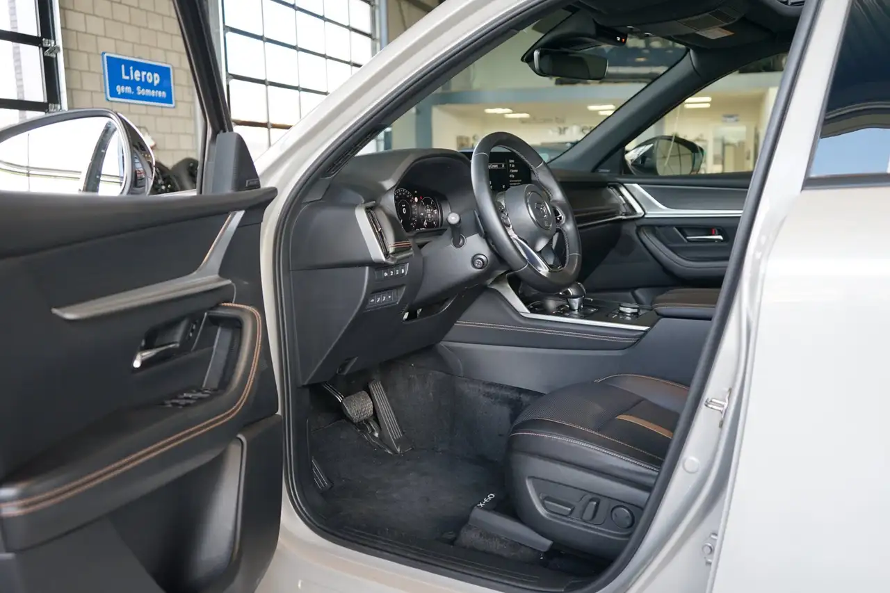 Mazda CX-60 2.5 e-SkyActiv PHEV Homura Plus TREKHAAK, миниатюра 4