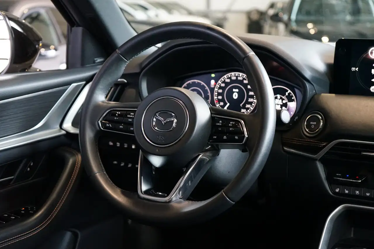 Mazda CX-60 2.5 e-SkyActiv PHEV Homura Plus TREKHAAK, миниатюра 20