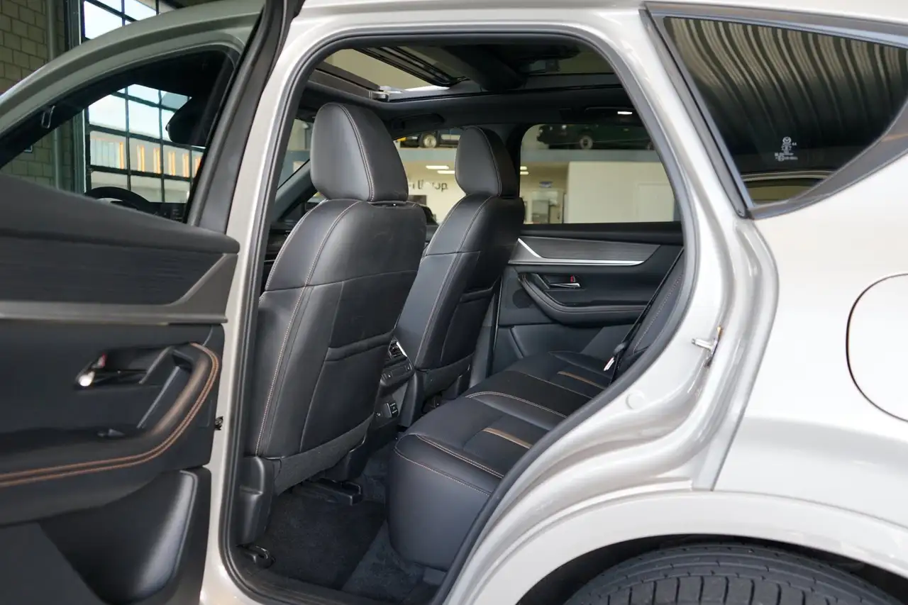 Mazda CX-60 2.5 e-SkyActiv PHEV Homura Plus TREKHAAK, миниатюра 6