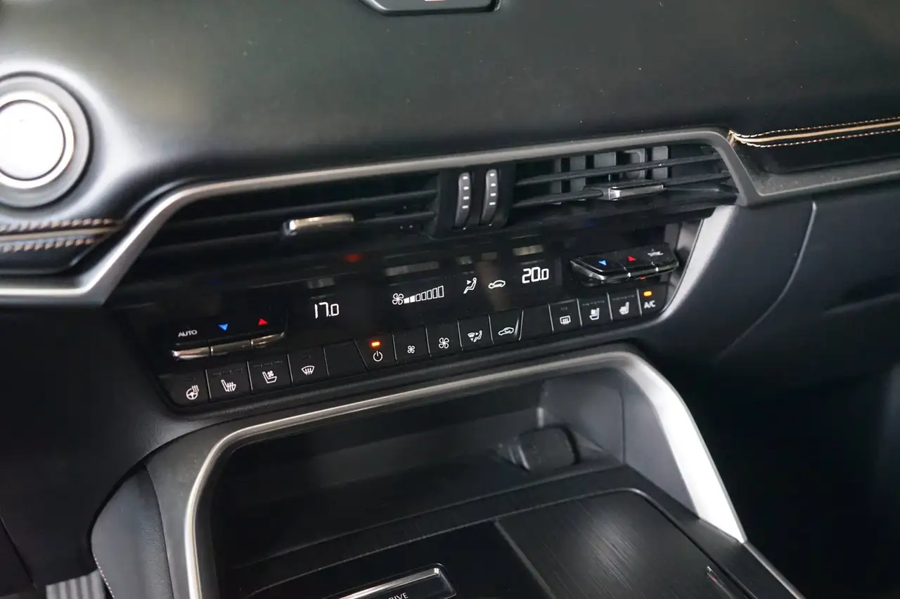 Mazda CX-60 2.5 e-SkyActiv PHEV Homura Plus TREKHAAK, миниатюра 10