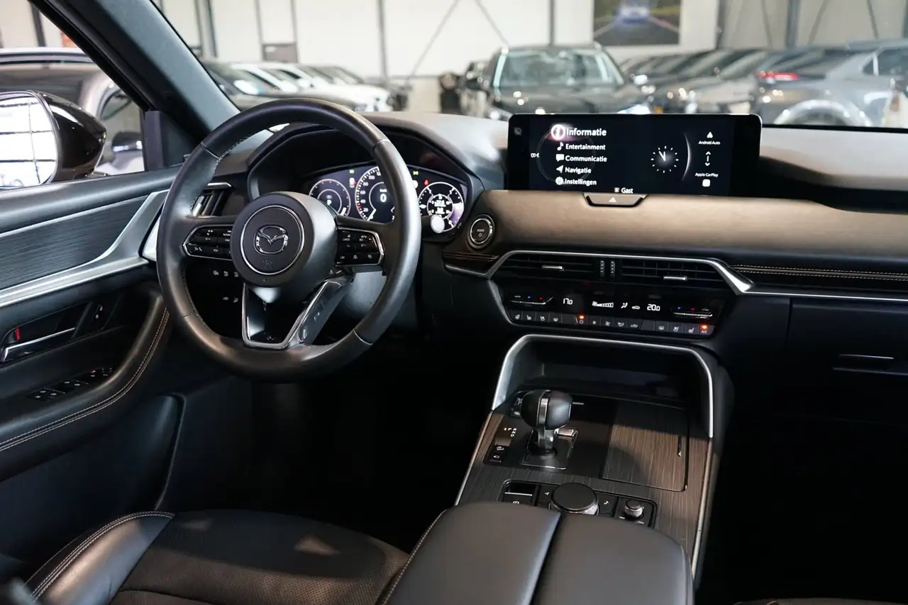 Mazda CX-60 2.5 e-SkyActiv PHEV Homura Plus TREKHAAK, миниатюра 19