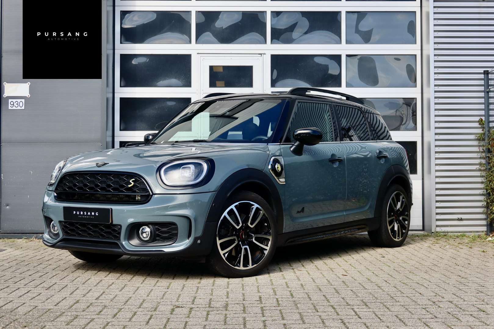 Mini Cooper SE Countryman nuo 478 €/ mėn Benzinas/Elektra 2022m. Kita Automatinė