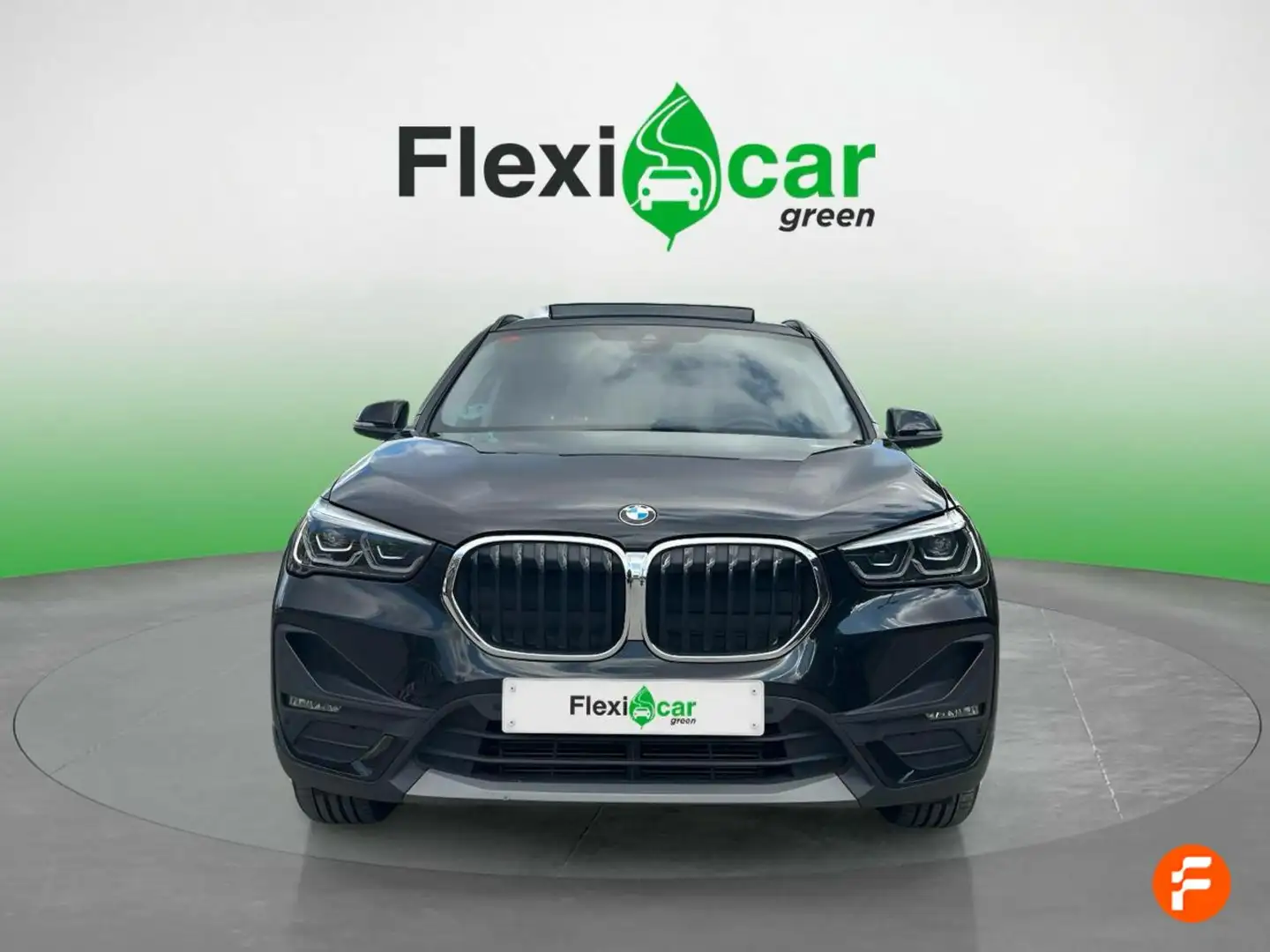BMW X1 sDrive 18dA Negro - 2