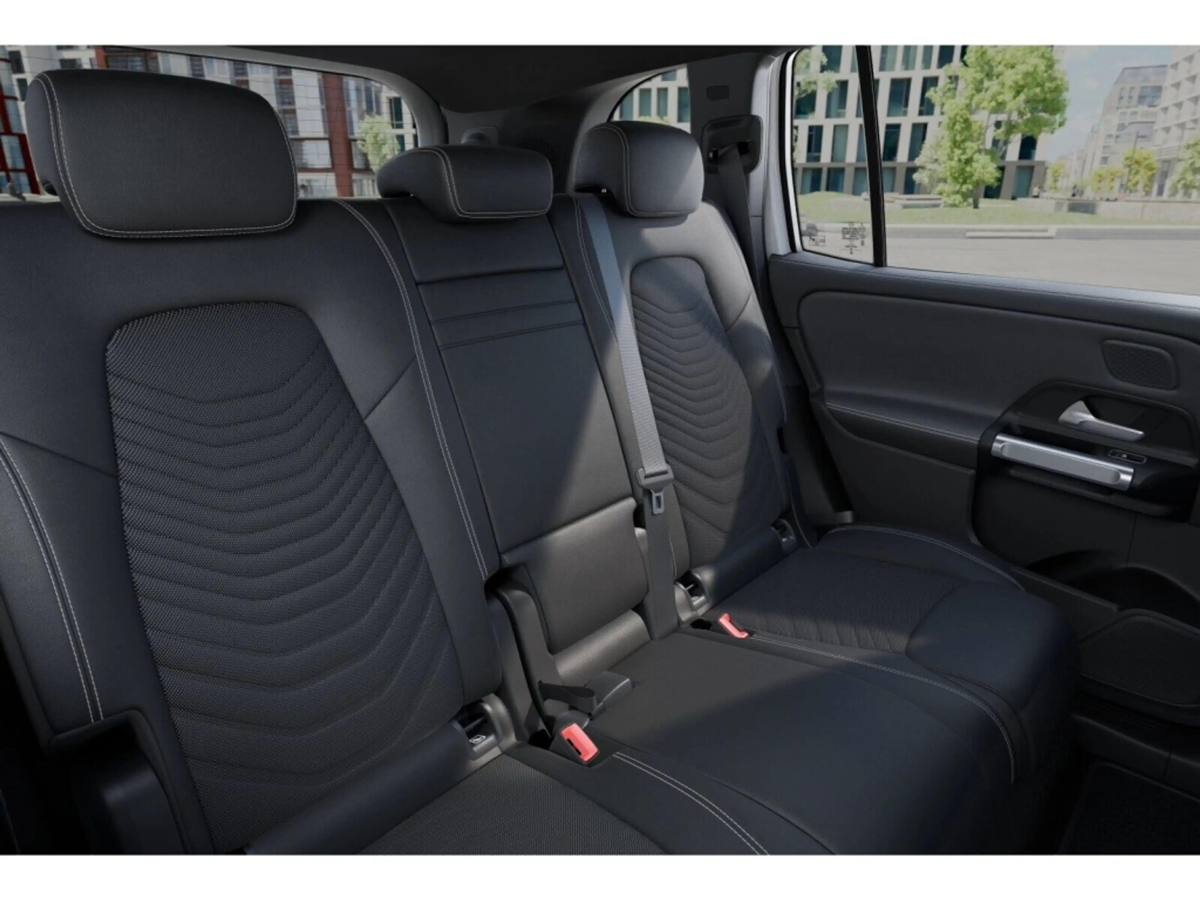 Mercedes-Benz EQB 250 + Progressive/LED/Cam/Distr/7Sitzer/SHZ — photo 10